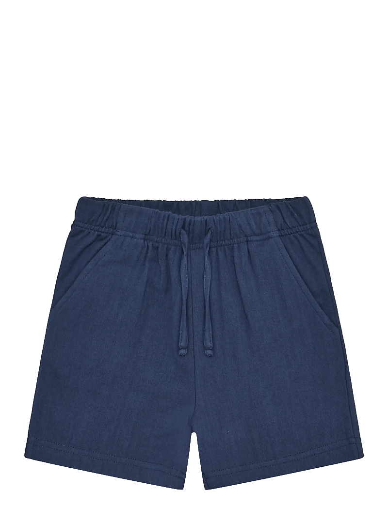 En Fant - Shorts Muslin - casual shorts - medieval blue - 1