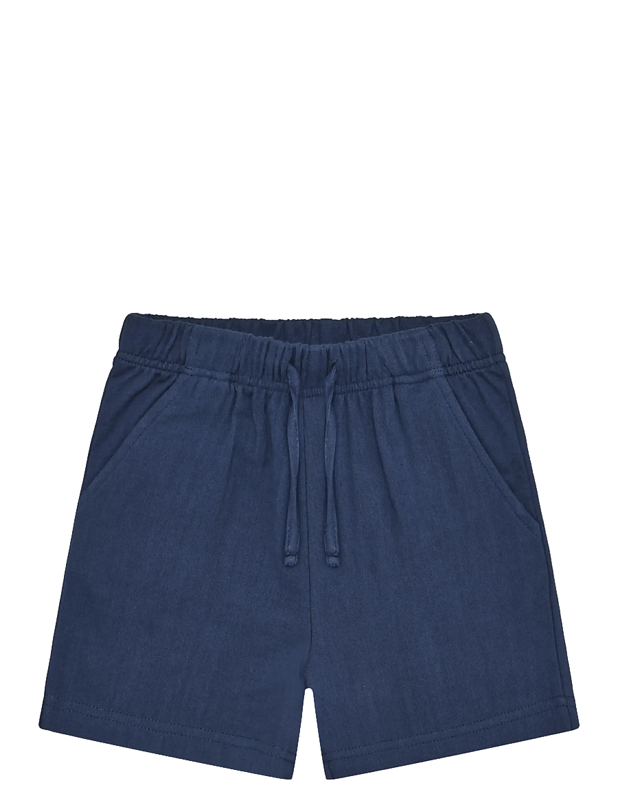 En Fant - Shorts Muslin - casual shorts - medieval blue - 1