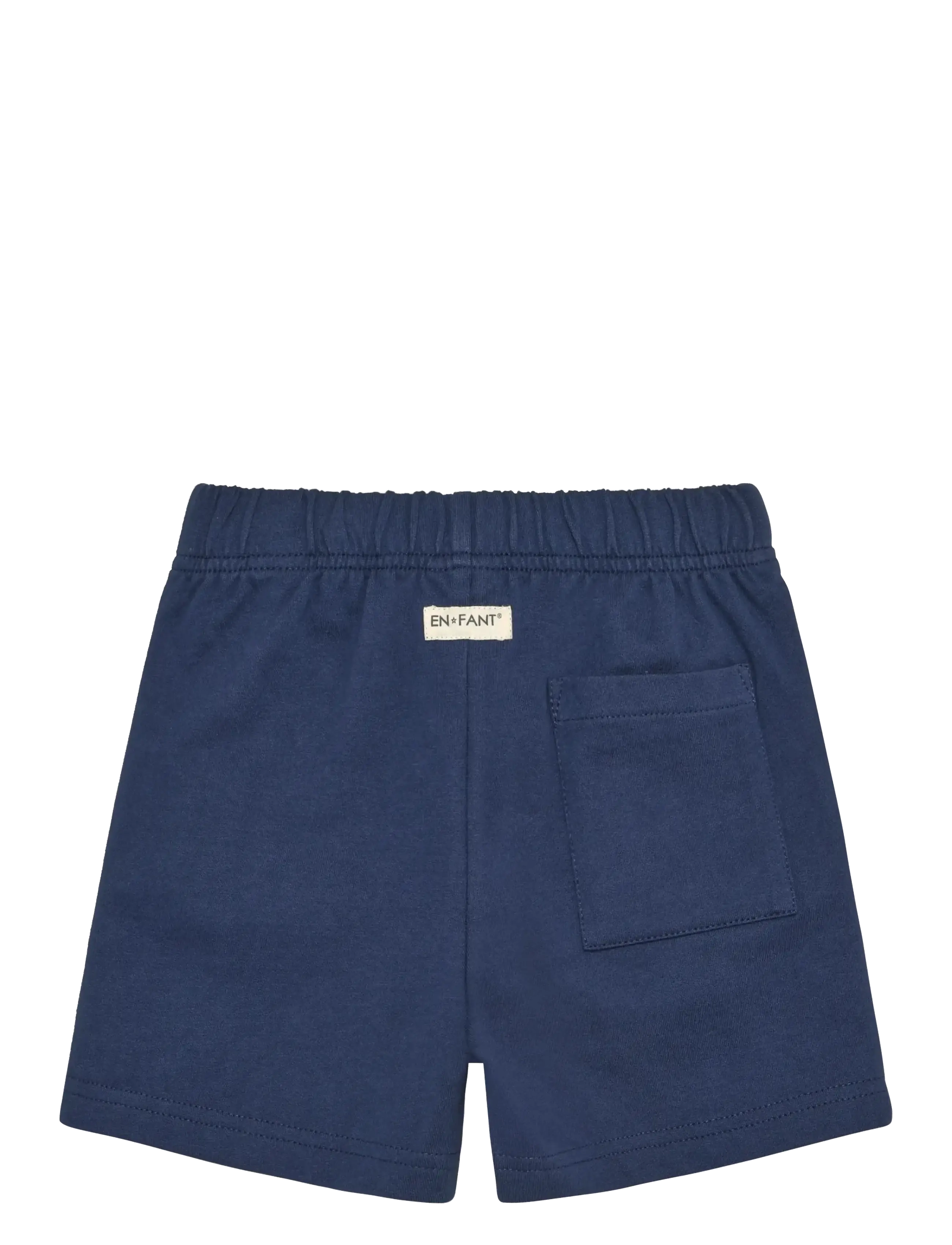En Fant - Shorts Muslin - casual shorts - medieval blue - 2
