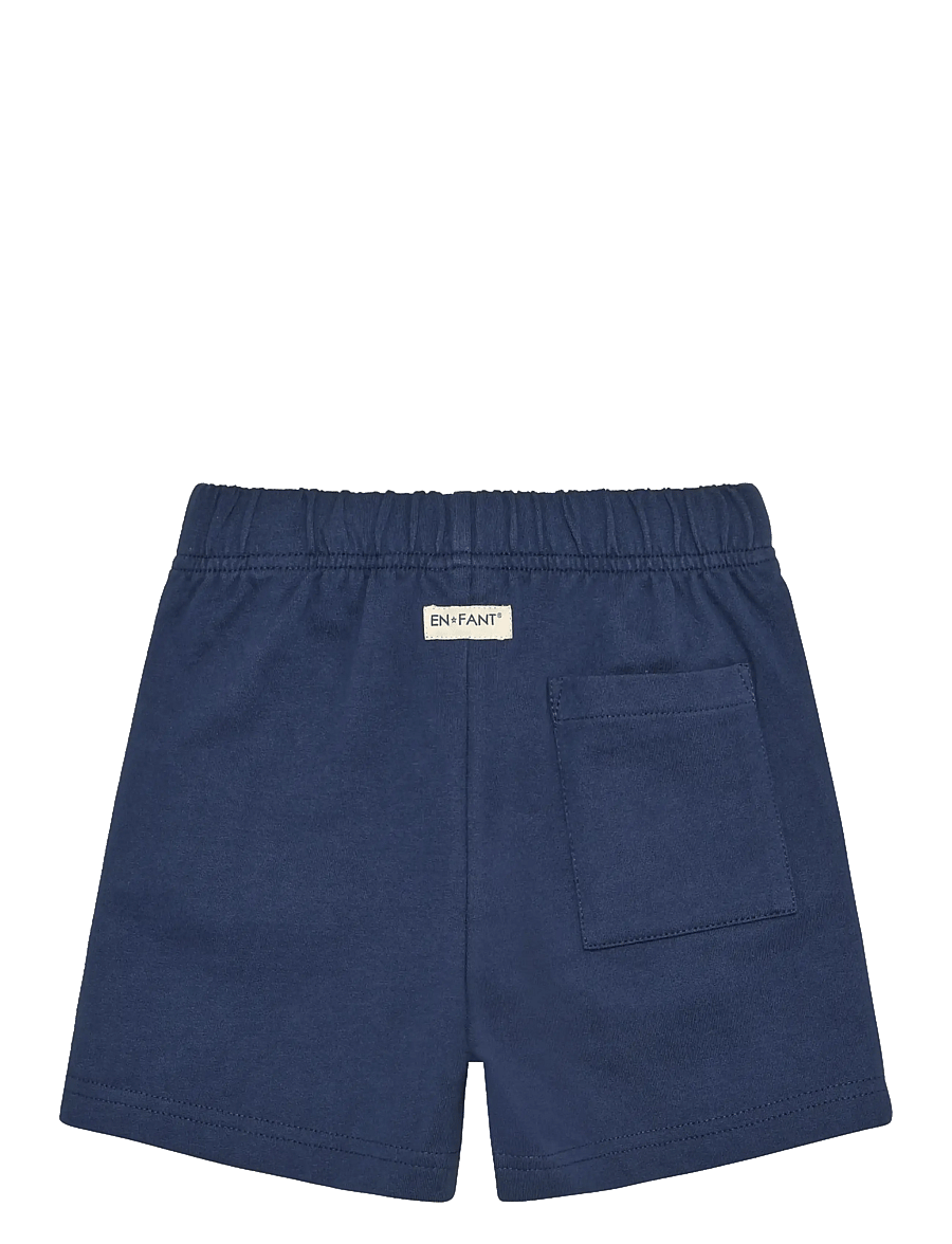 En Fant - Shorts Muslin - casual shorts - medieval blue - 2
