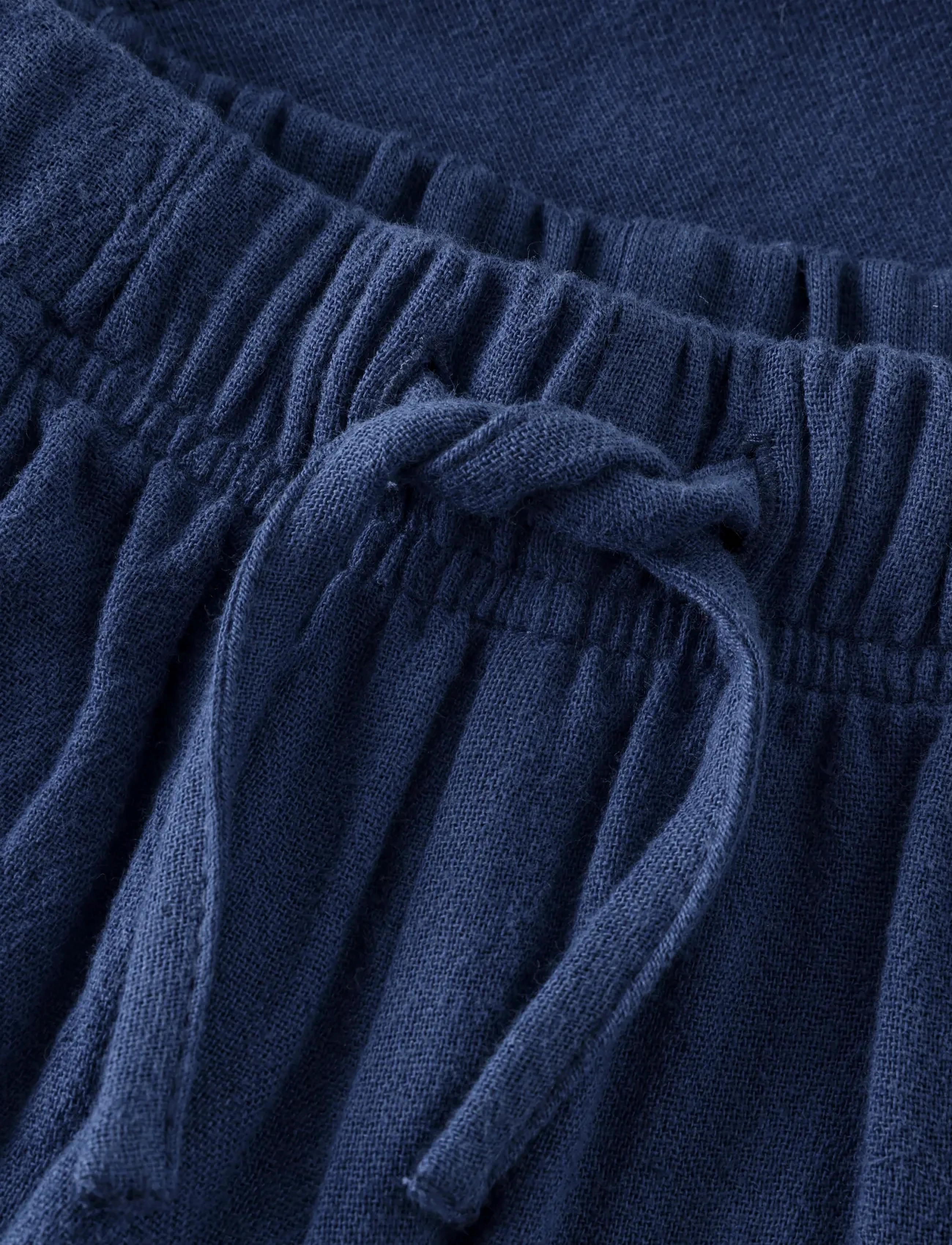 En Fant - Shorts Muslin - casual shorts - medieval blue - 3
