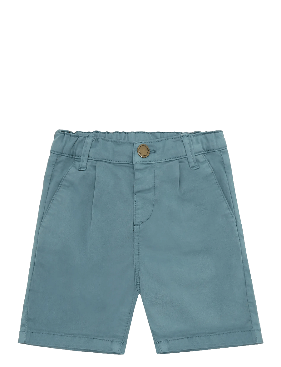 En Fant - Shorts Woven - chino-shorts - citadel - 0