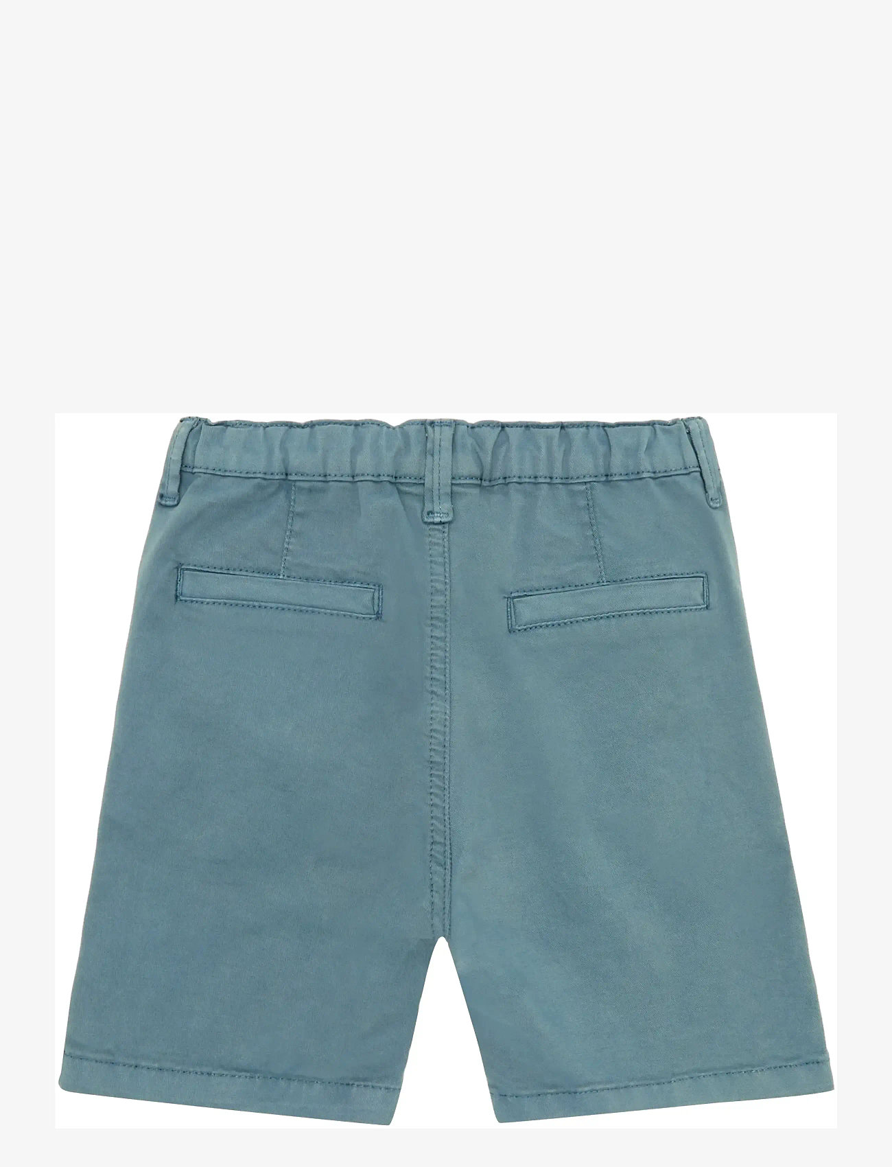En Fant - Shorts Woven - chino shorts - citadel - 1