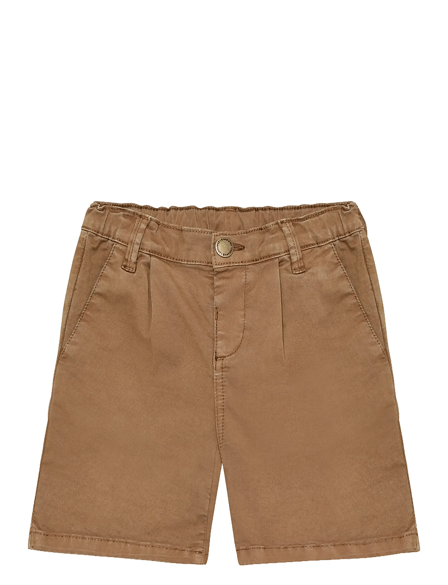 En Fant - Shorts Woven - chino shorts - tiger's eye - 0