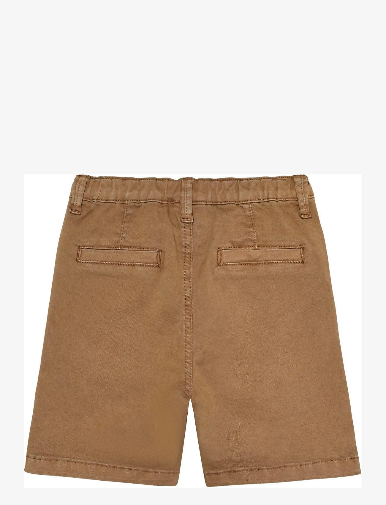 En Fant - Shorts Woven - chino-shortsit - tiger's eye - 1