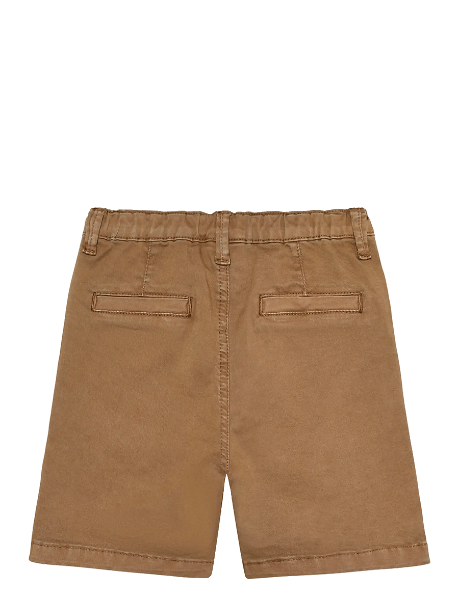 En Fant - Shorts Woven - chino shorts - tiger's eye - 1