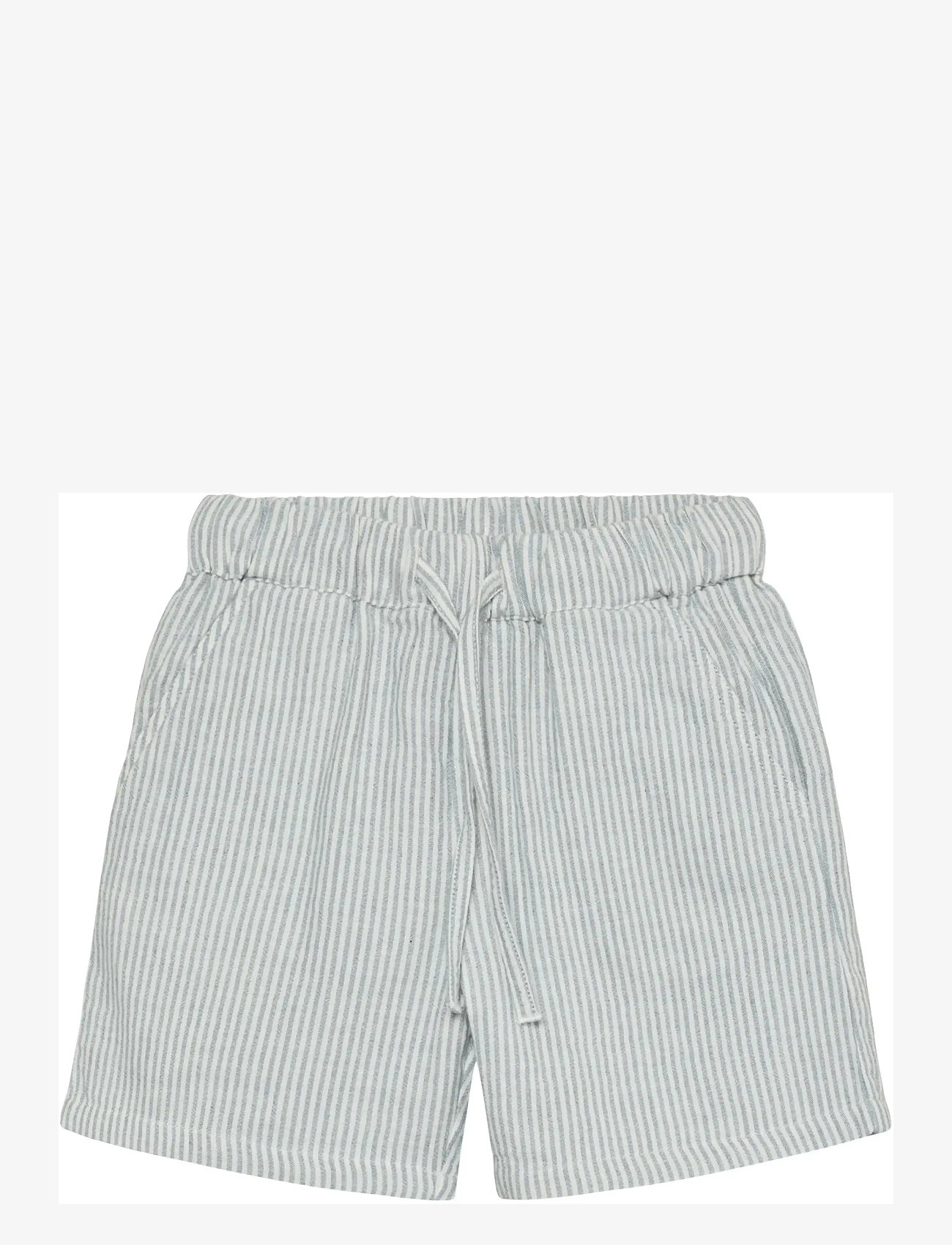 En Fant - Shorts Muslin Stripe - casual shorts - citadel - 1