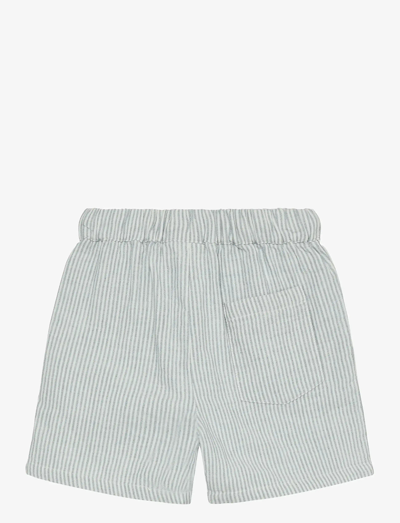 En Fant - Shorts Muslin Stripe - casual shorts - citadel - 2