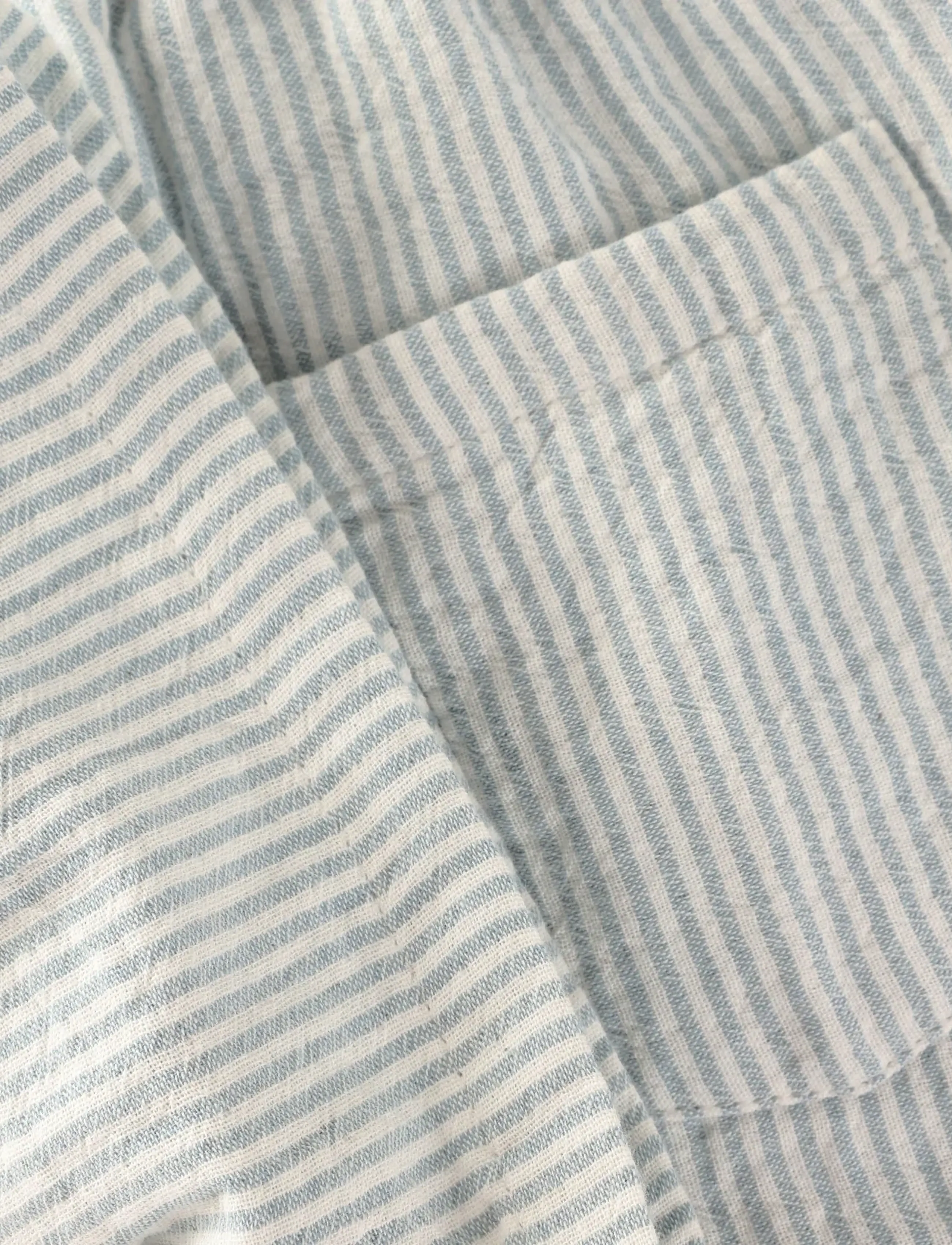En Fant - Shorts Muslin Stripe - lühikesed vabaajapüksid - citadel - 3