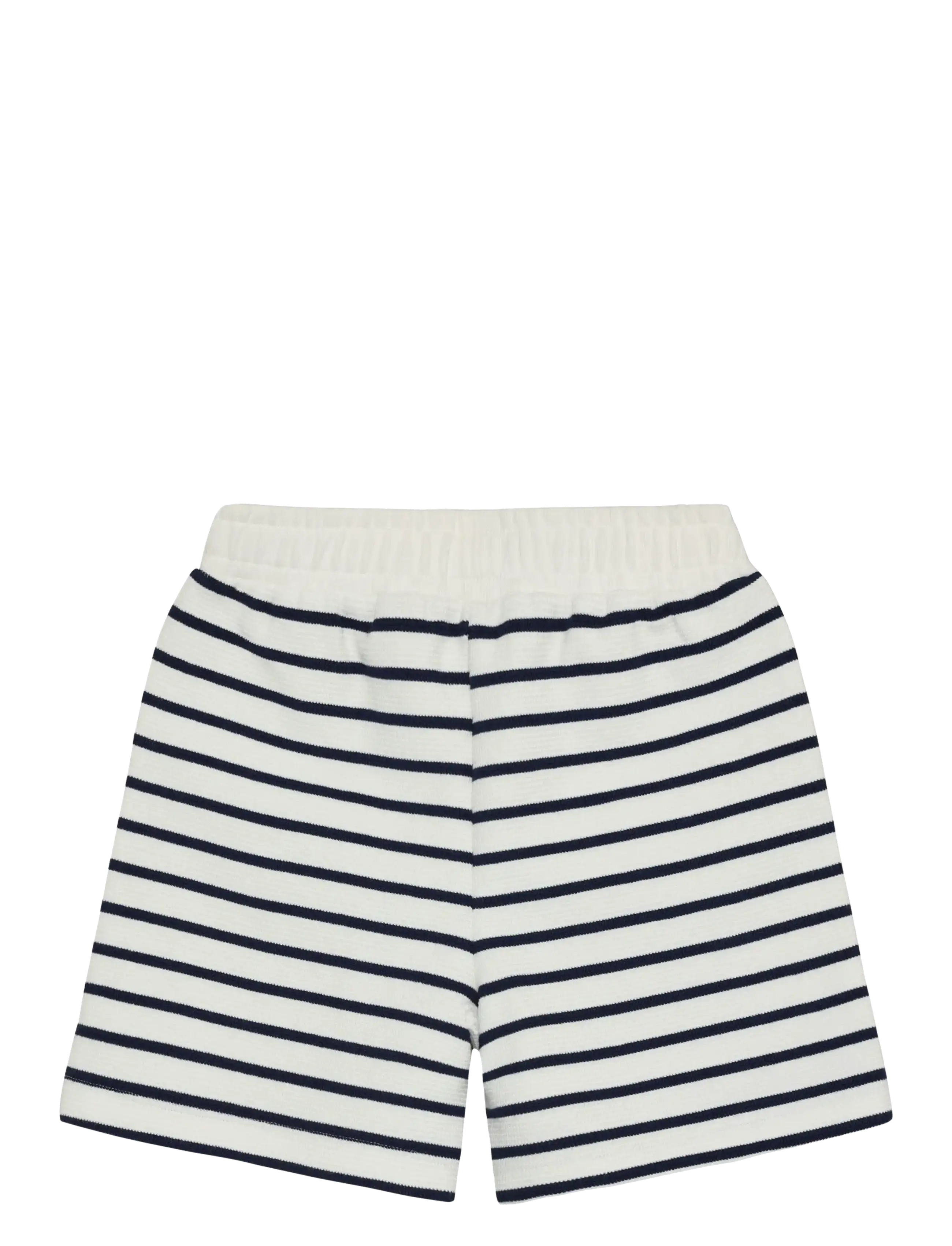 En Fant - Shorts Sweat Stripe - casual shorts - medieval blue - 1