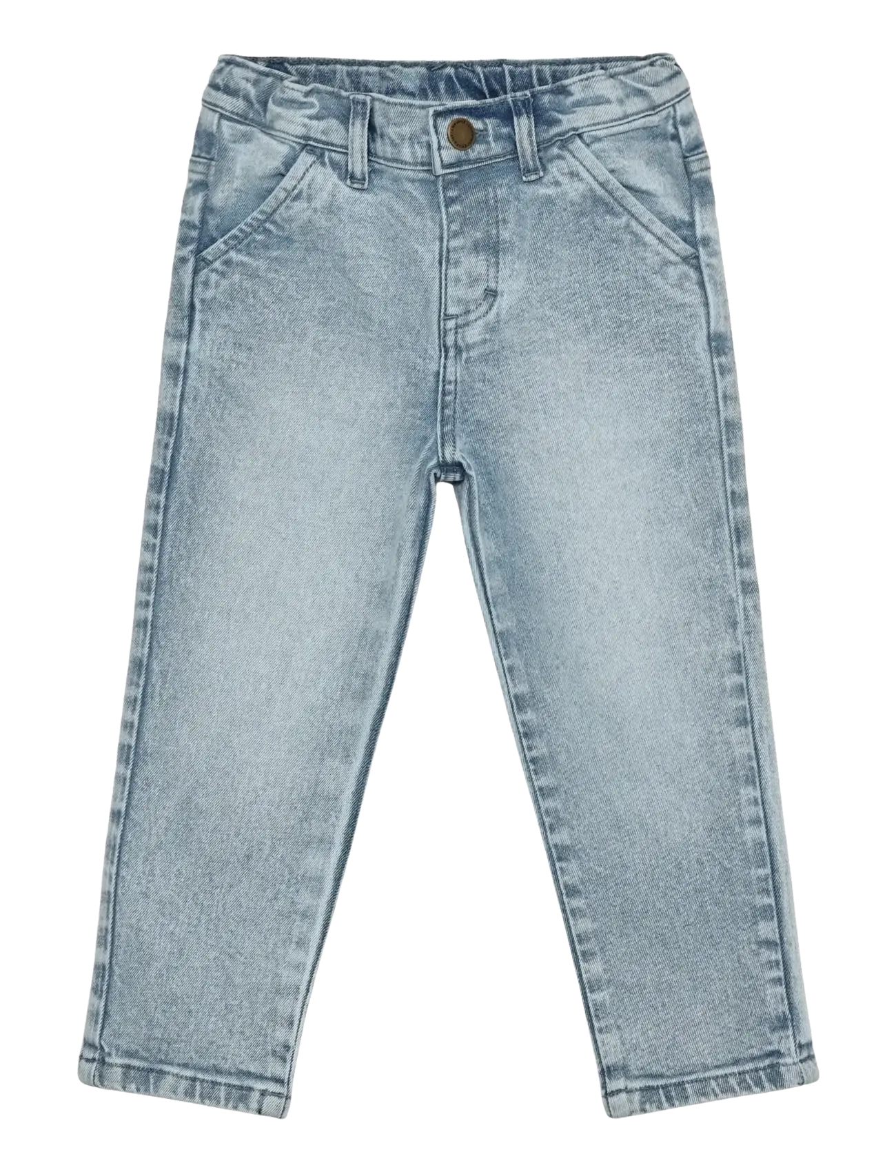 En Fant Jeans Denim - Teens 140-176 - LIGHT BLUE DENIM / blue