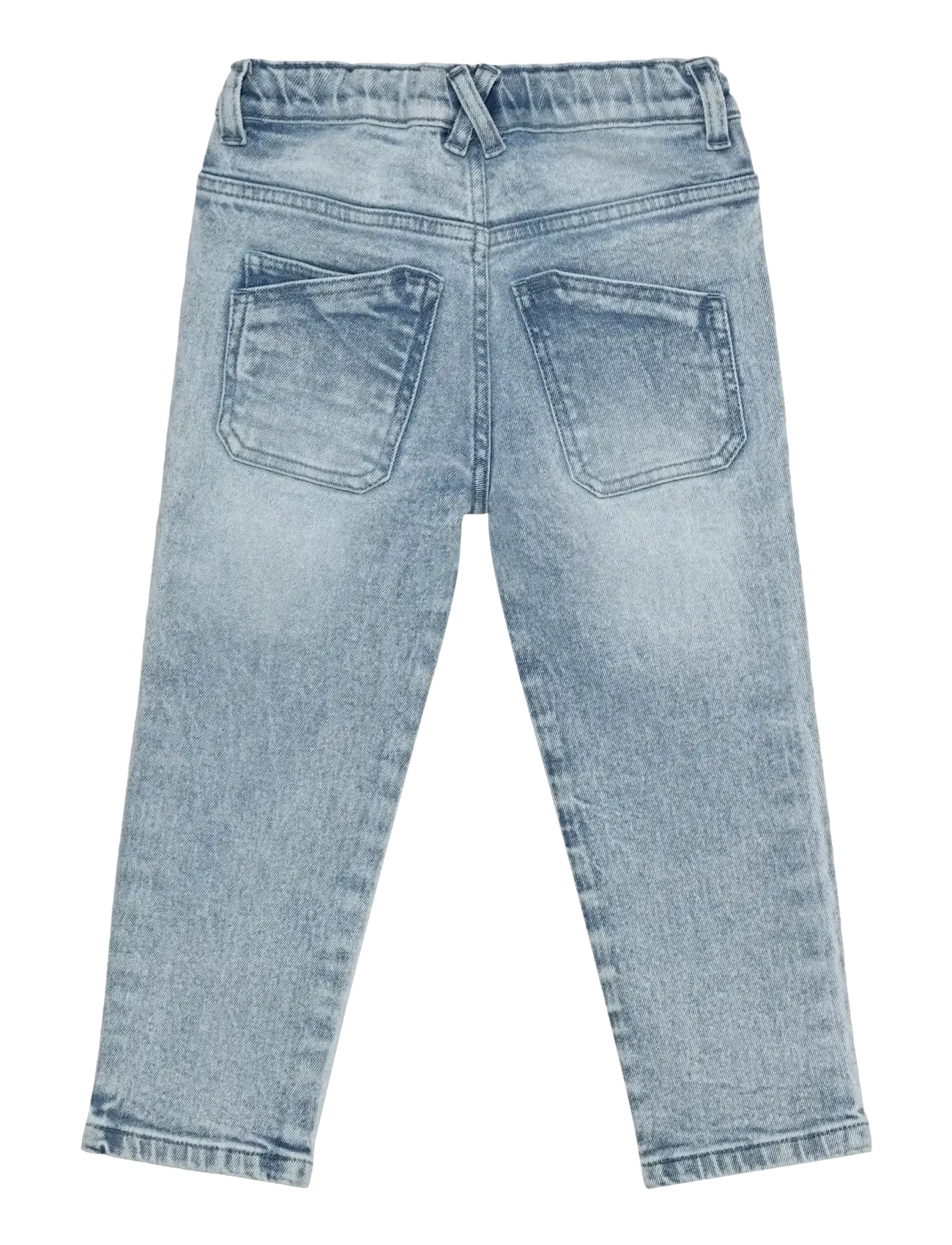 En Fant - Jeans Denim - loose jeans - light blue denim - 1