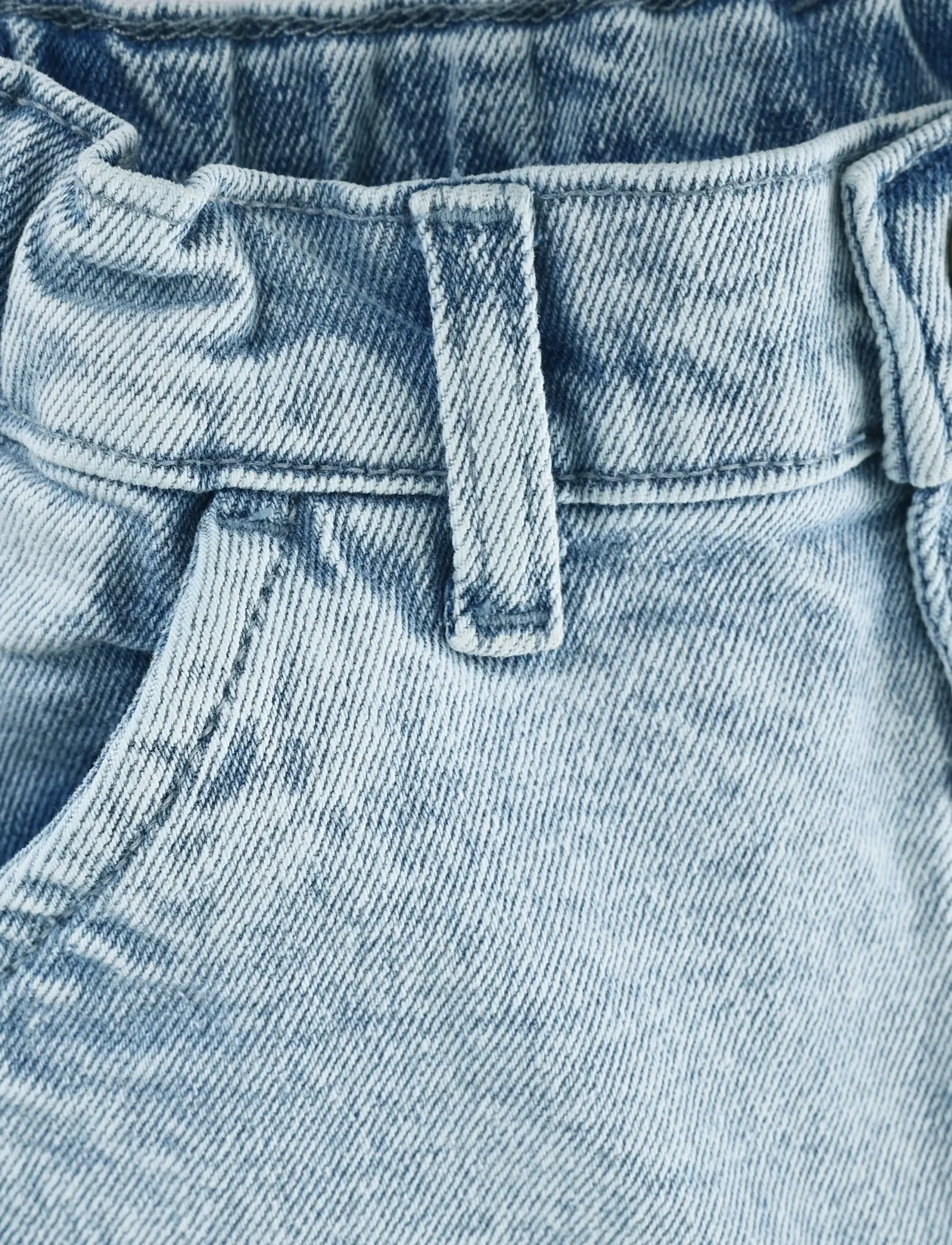 En Fant - Jeans Denim - loose jeans - light blue denim - 2