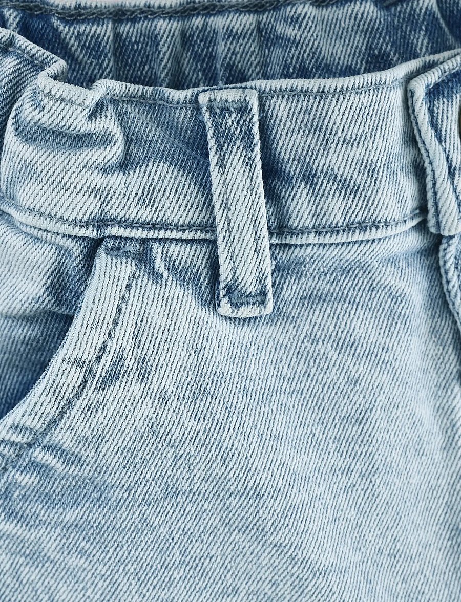 En Fant - Jeans Denim - loose jeans - light blue denim - 2
