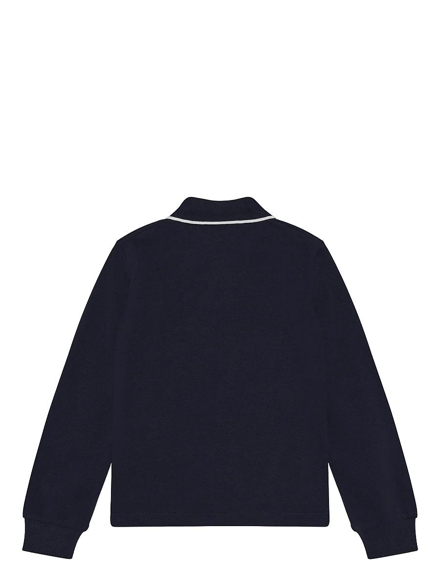 En Fant - Polo LS - langärmelig poloshirt - parisian night - 1