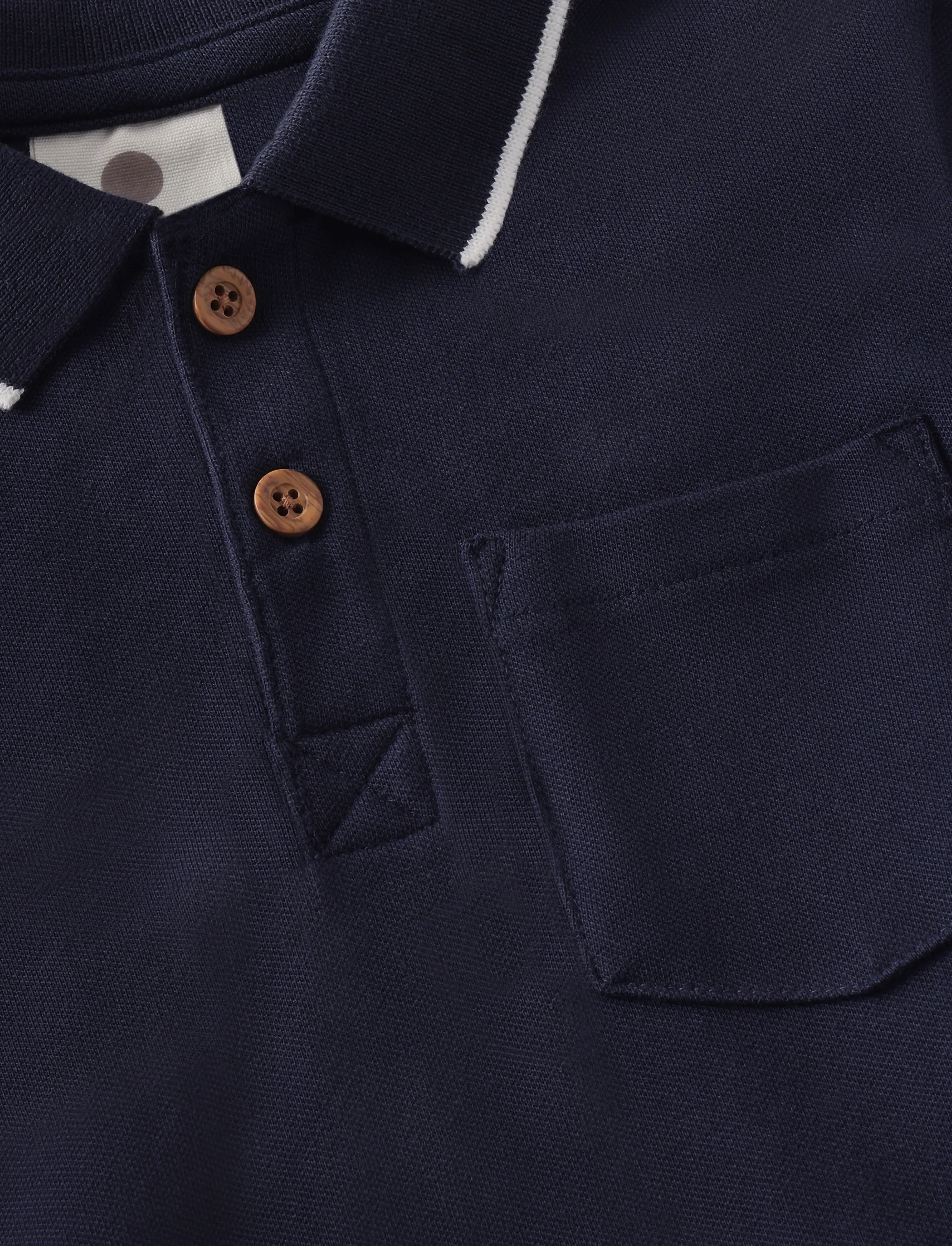 En Fant - Polo LS - parisian night - 2