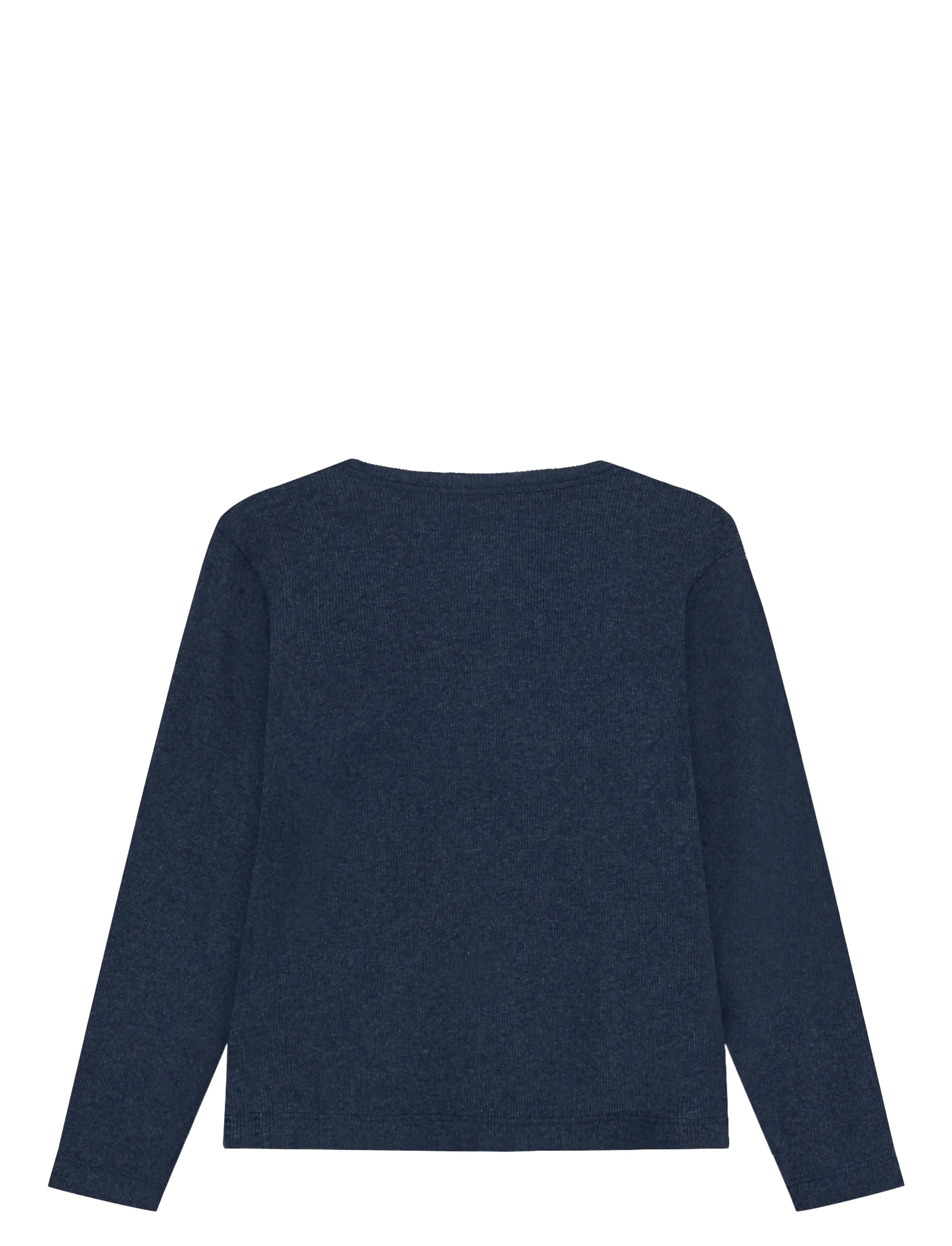 En Fant - T-shirt LS - langärmelig - parisian night - 1