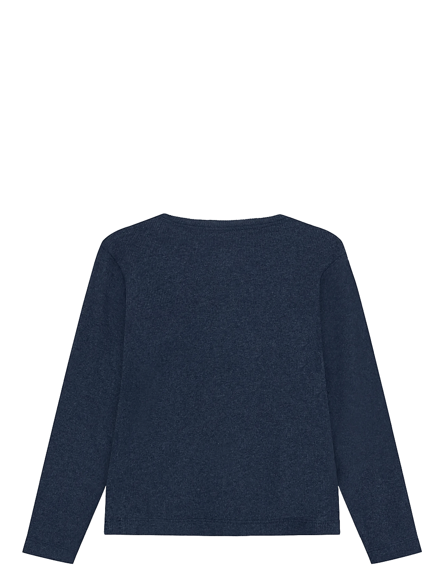 En Fant - T-shirt LS - långärmade t-shirts - parisian night - 1