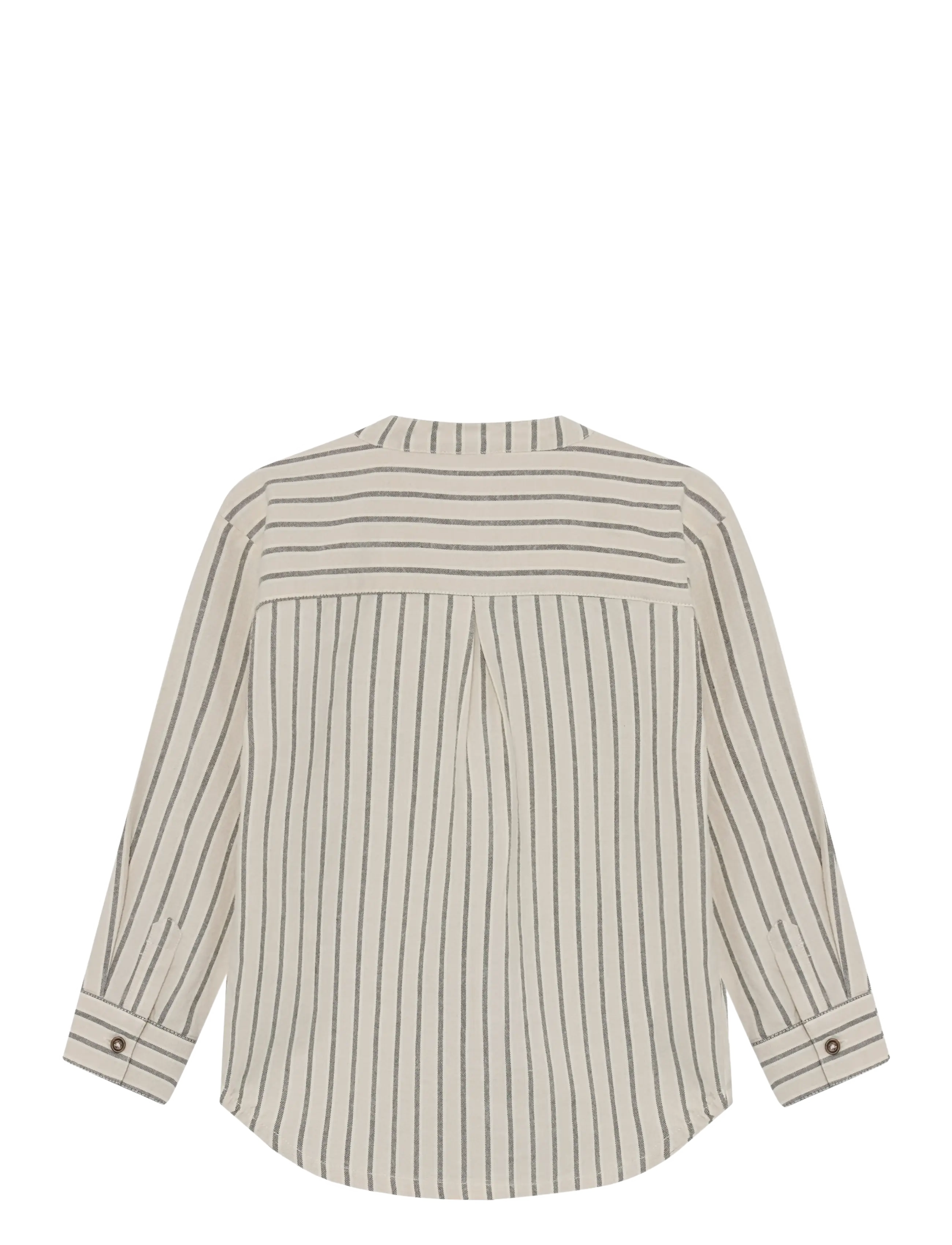 En Fant - Shirt LS - chateau gray - 1