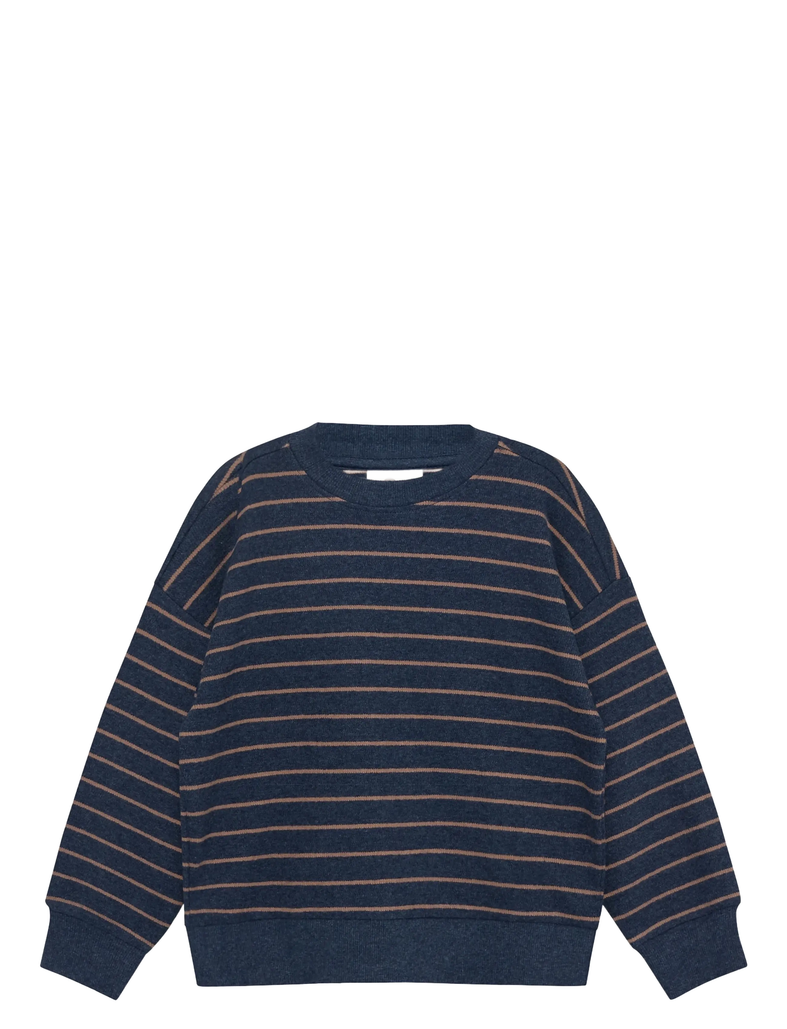 En Fant Sweatshirt Stripe - Alles anzeigen - PARISIAN NIGHT / navy