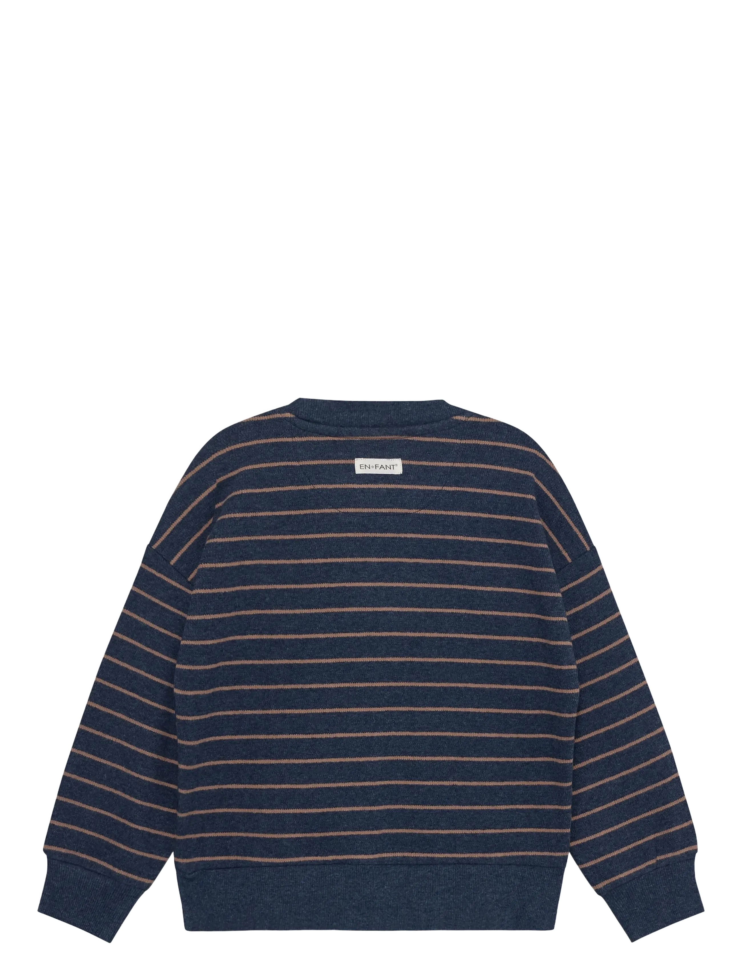En Fant - Sweatshirt Stripe - parisian night - 1