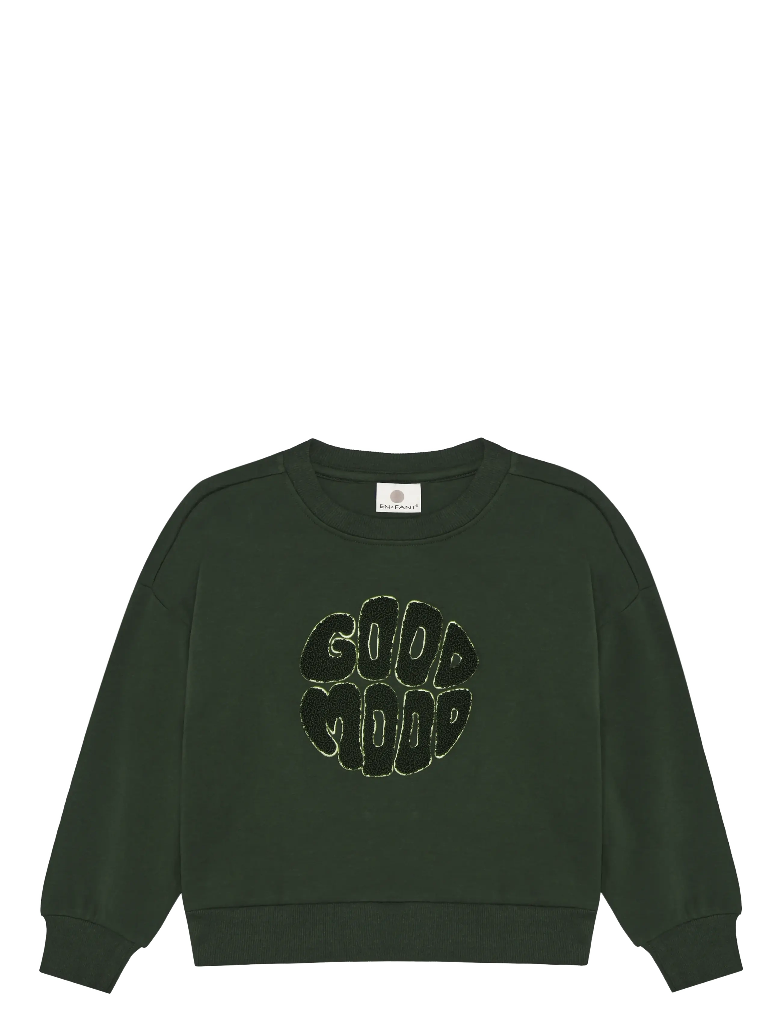 KOMBU GREEN