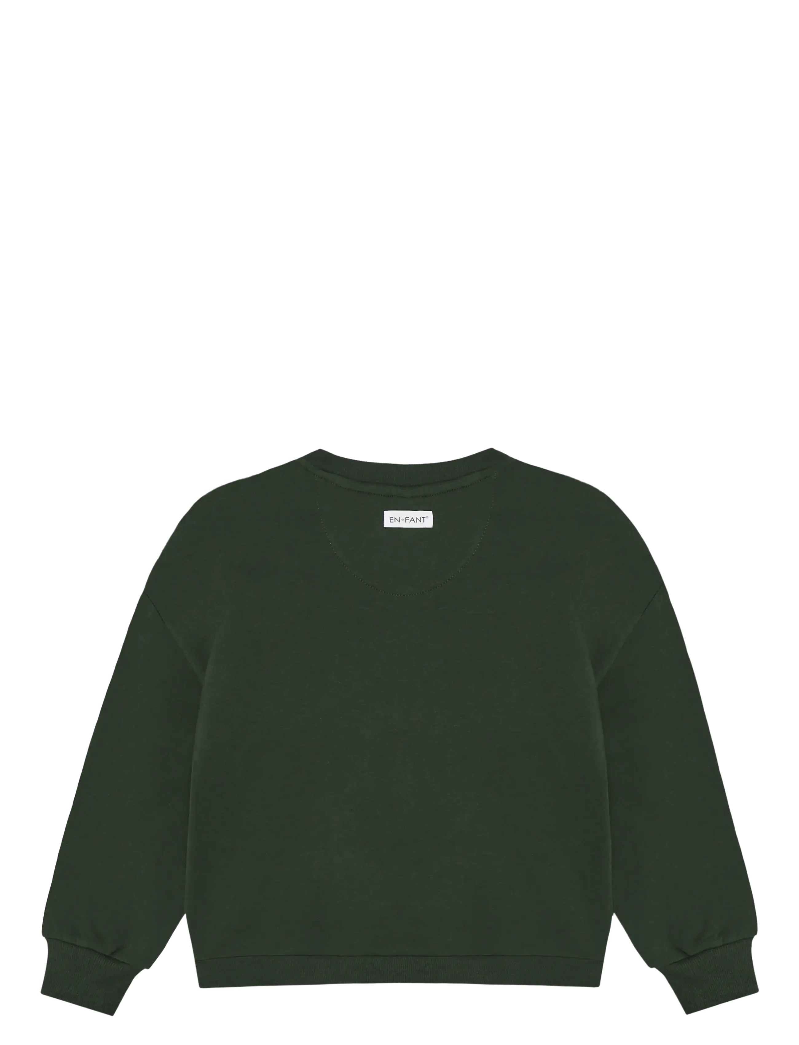 En Fant - Sweatshirt - sweatshirts - kombu green - 2