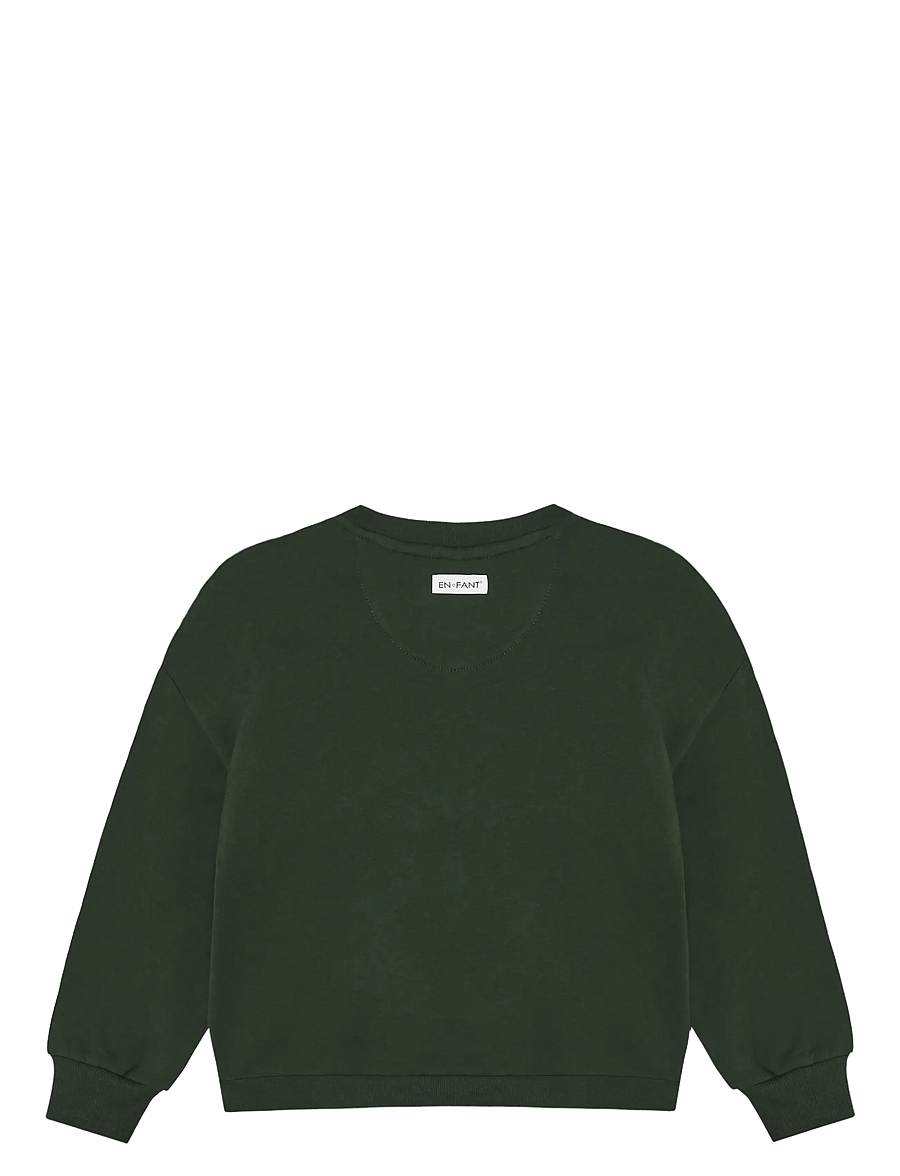 En Fant - Sweatshirt - sweatshirts - kombu green - 2