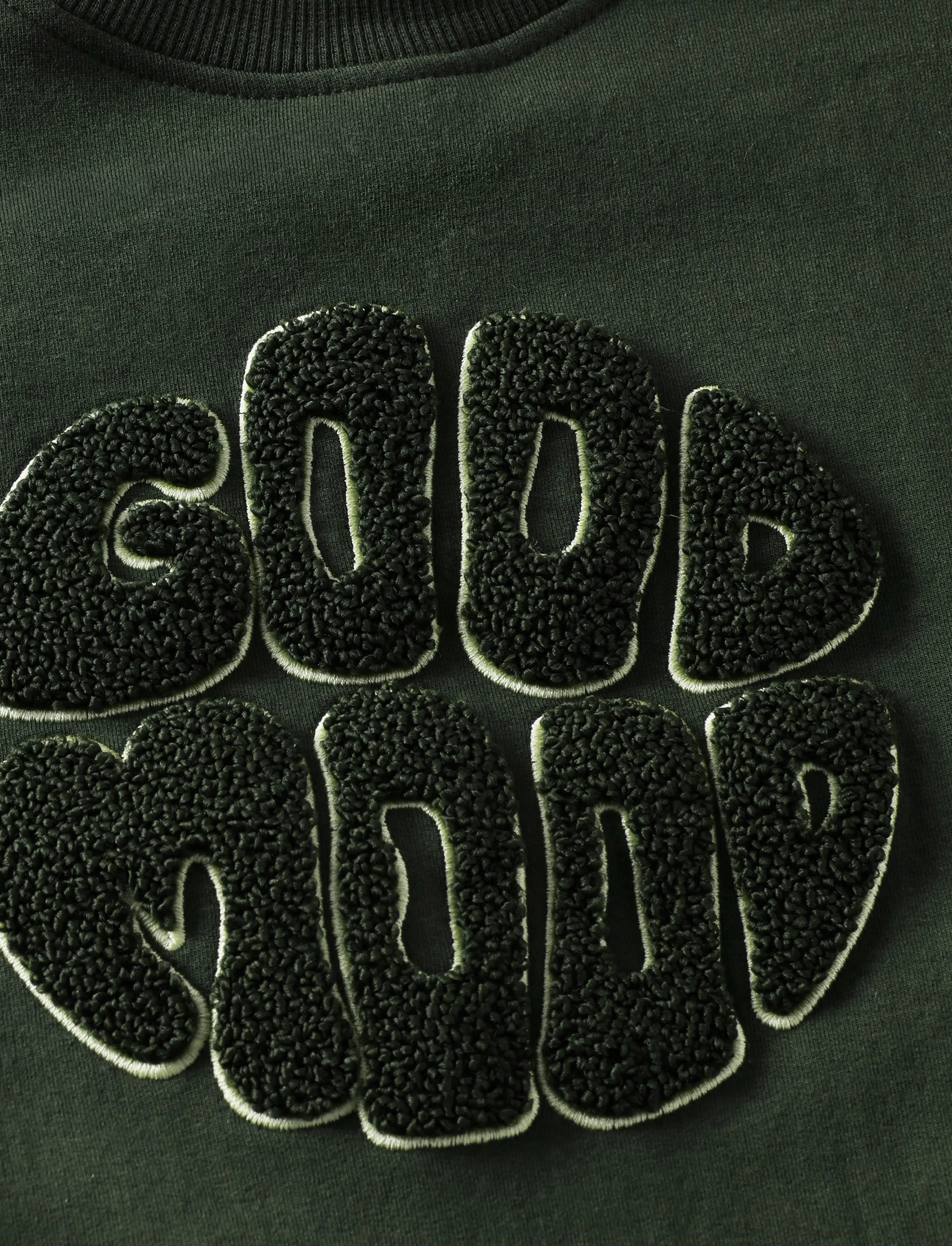 En Fant - Sweatshirt - sweatshirts - kombu green - 3