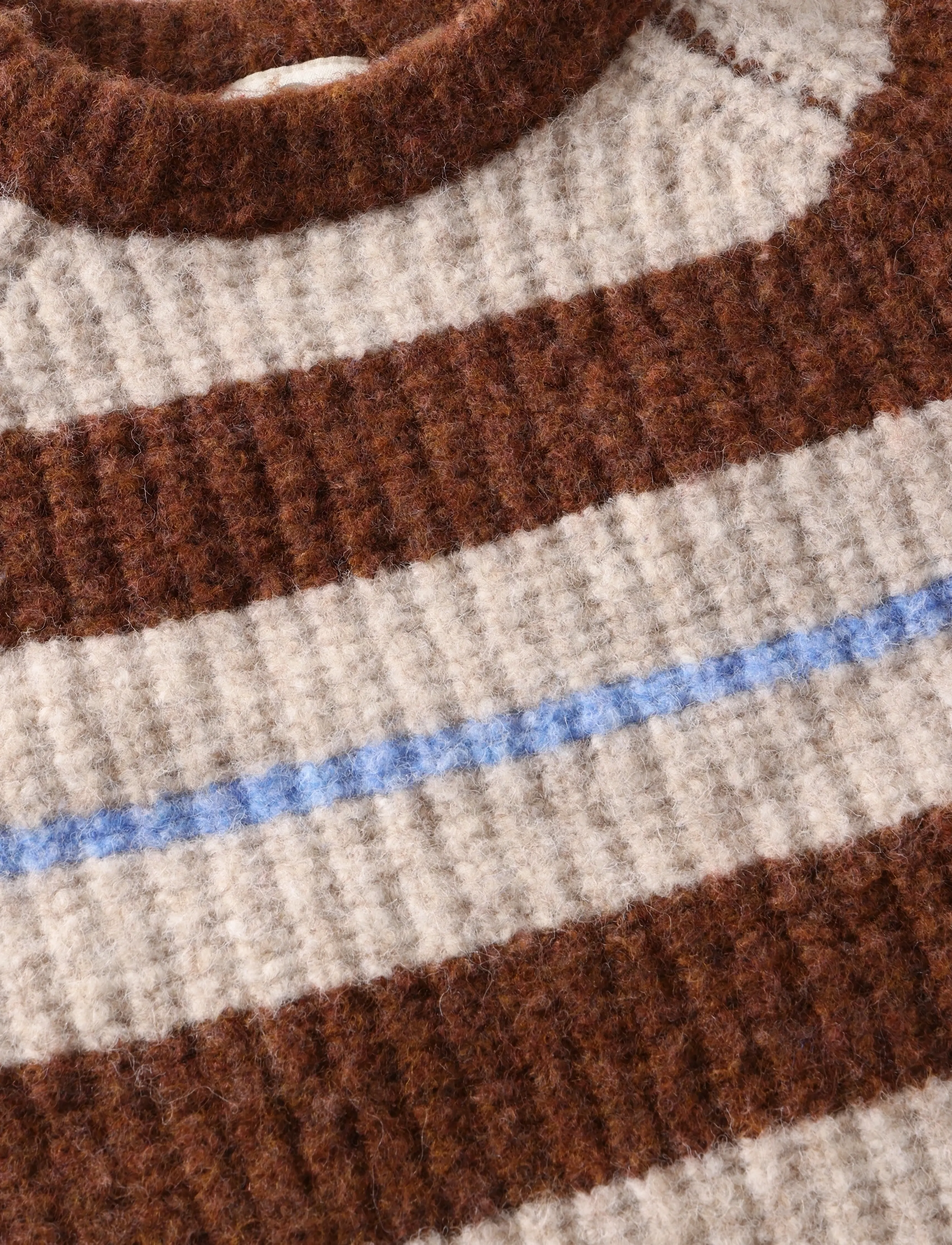 En Fant - Pullover Knit - chateau gray - 2
