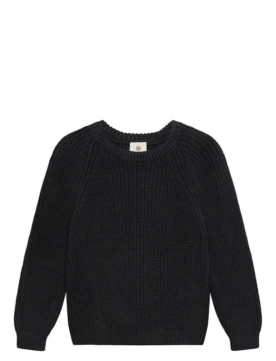 En Fant - Pullover Knit - pullover - kombu green - 0