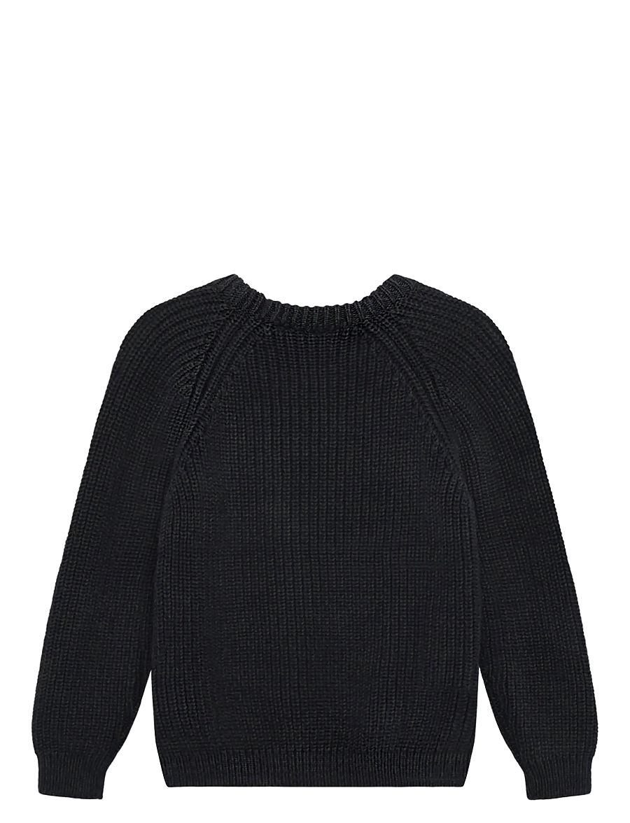 En Fant - Pullover Knit - pullover - kombu green - 1