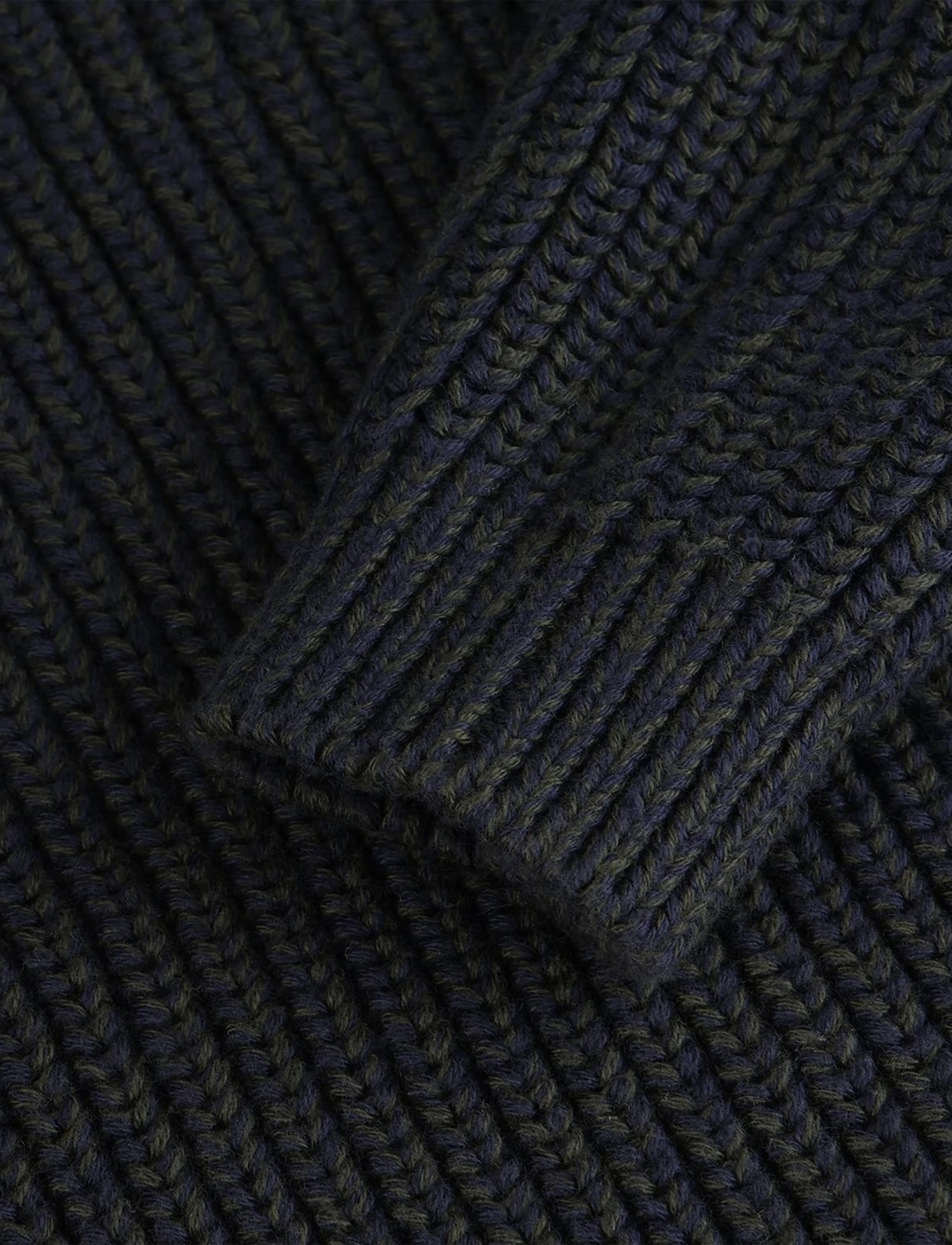 En Fant - Pullover Knit - pullover - kombu green - 2