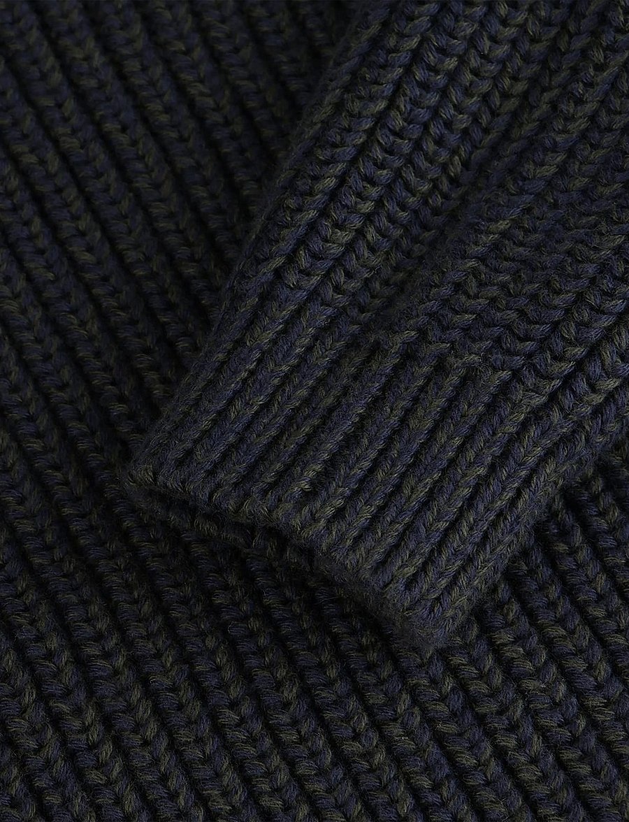 En Fant - Pullover Knit - pullover - kombu green - 2