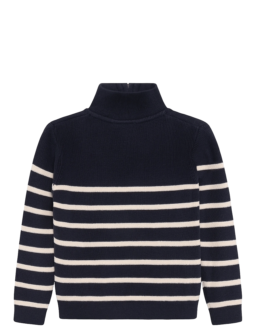 En Fant - Pullover Knit - džemprid - parisian night - 1