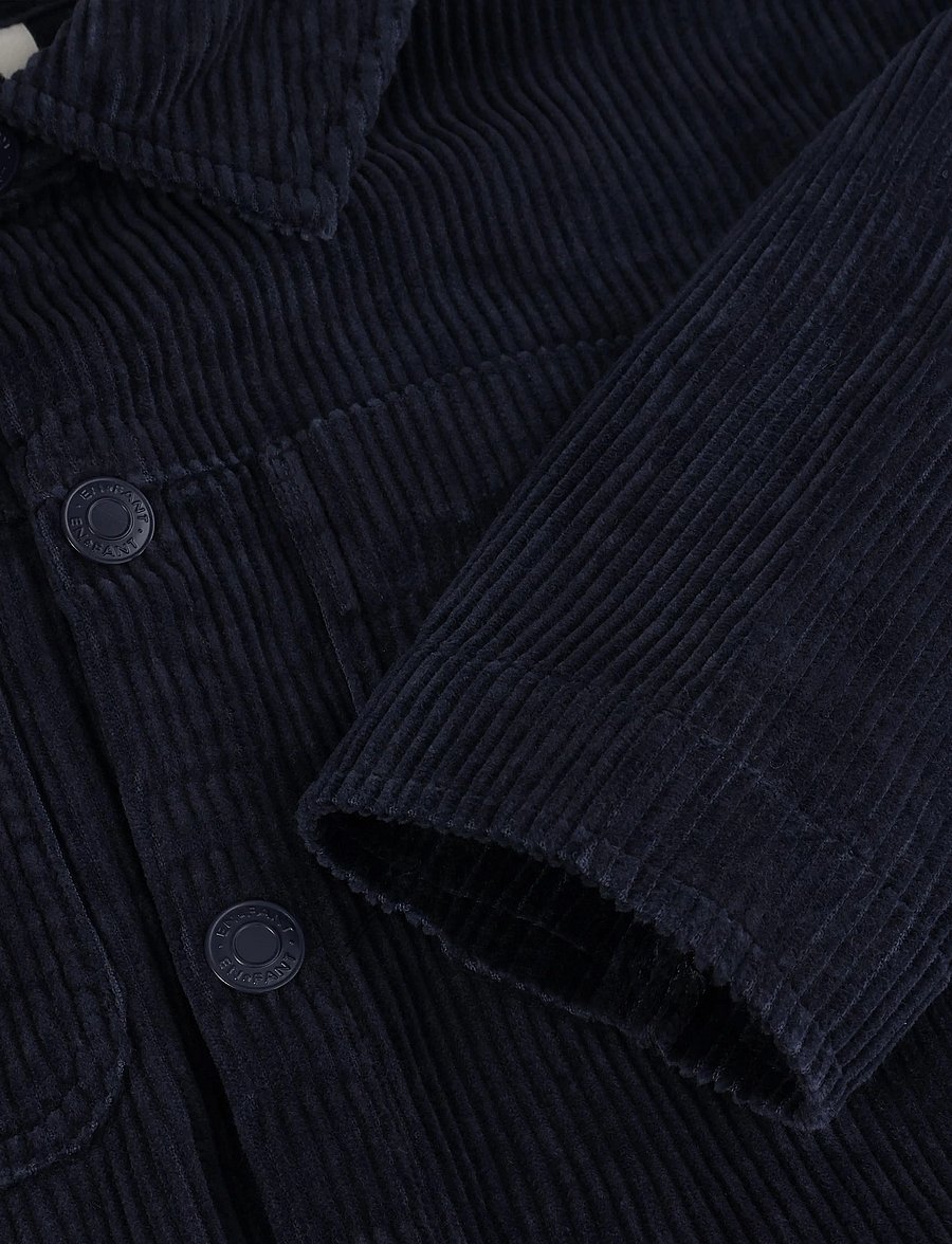 En Fant - Overshirt Corduroy - jeansjacken - parisian night - 2