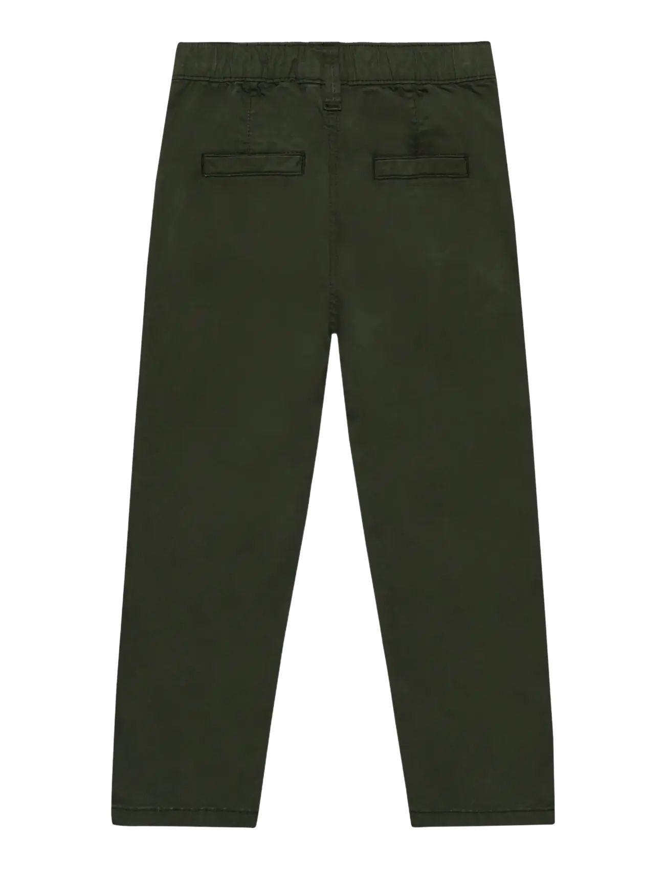 En Fant - Pants Twill - kombu green - 1
