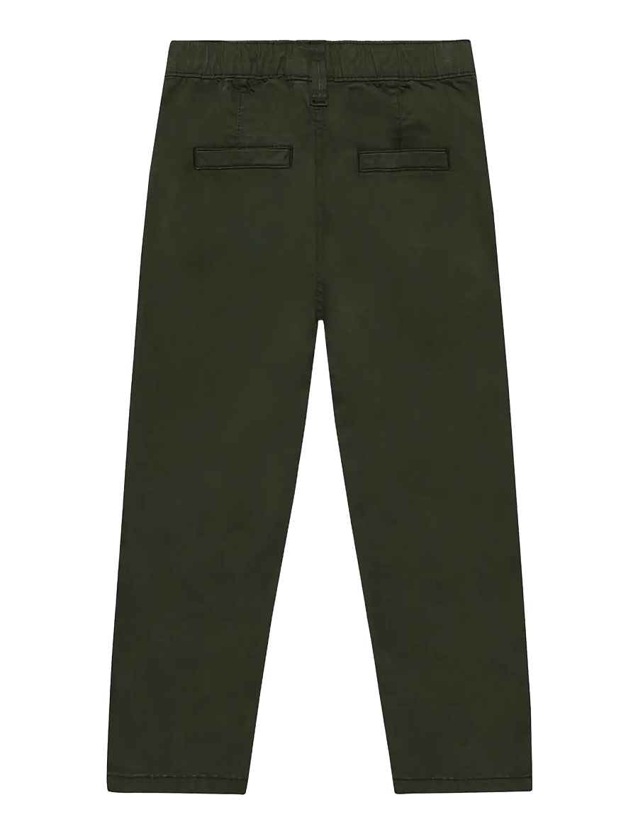 En Fant - Pants Twill - chinos - kombu green - 1