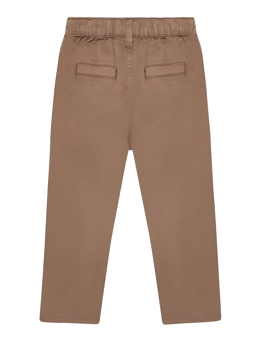 En Fant - Pants Twill - chinos - pine bark - 1