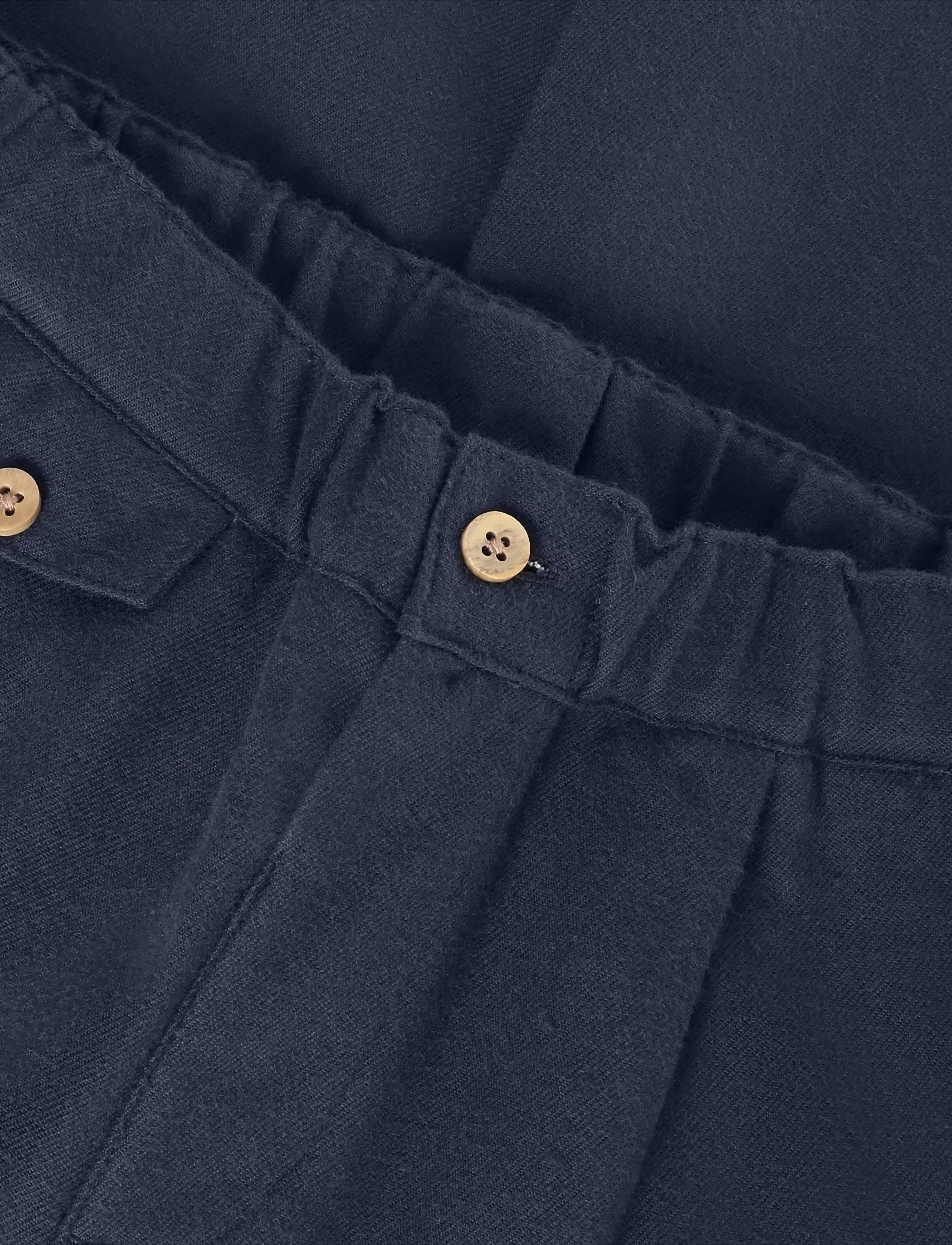En Fant - Pants Woven - parisian night - 3