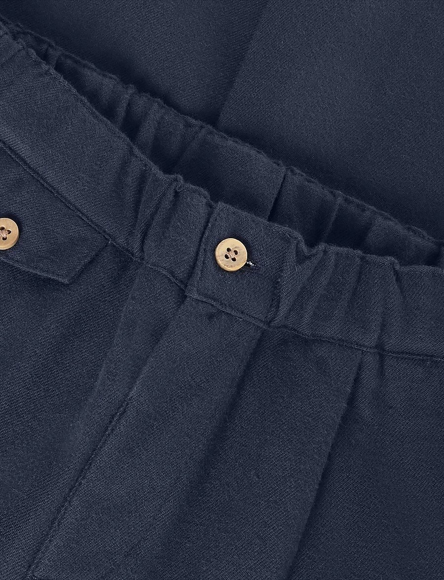 En Fant - Pants Woven - chinos - parisian night - 3