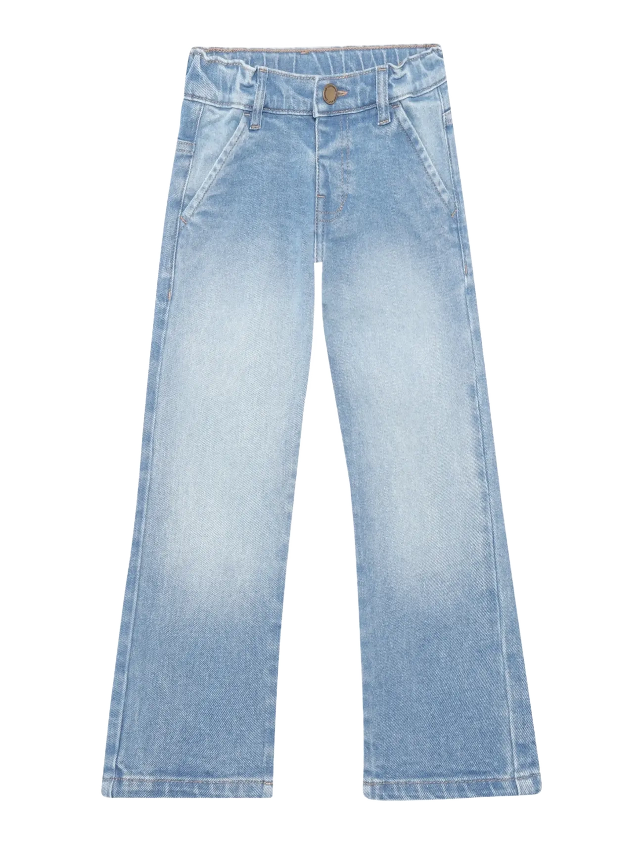 En Fant - Jeans Denim - light blue denim - 1