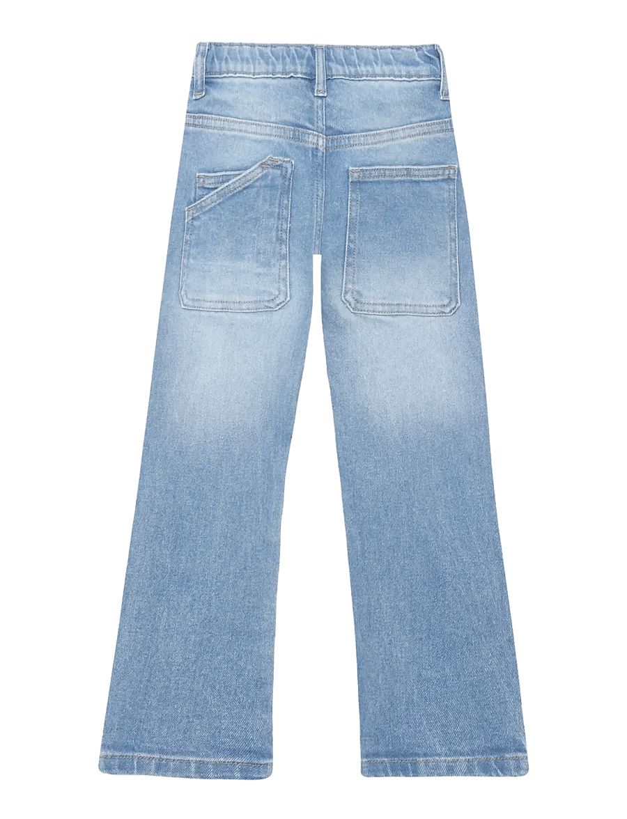 En Fant - Jeans Denim - light blue denim - 2