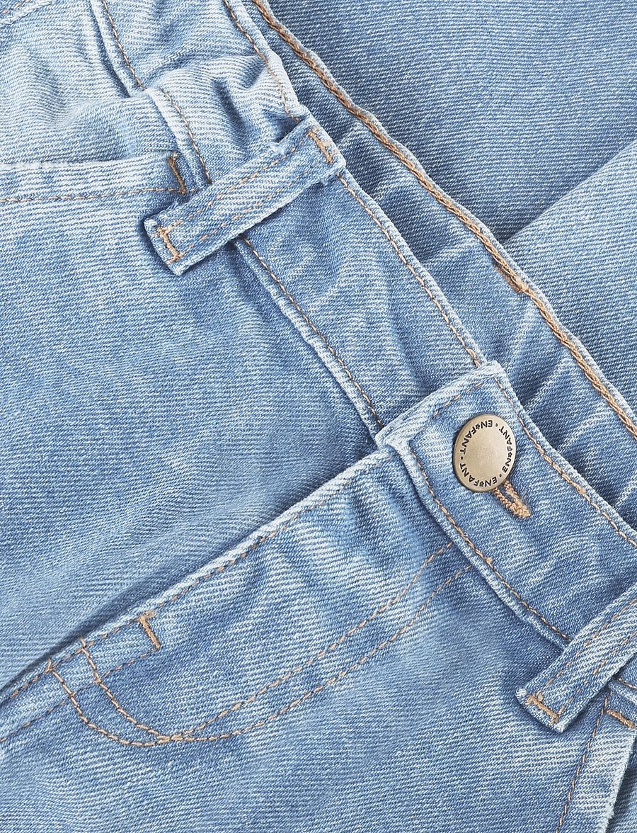 En Fant - Jeans Denim - light blue denim - 4
