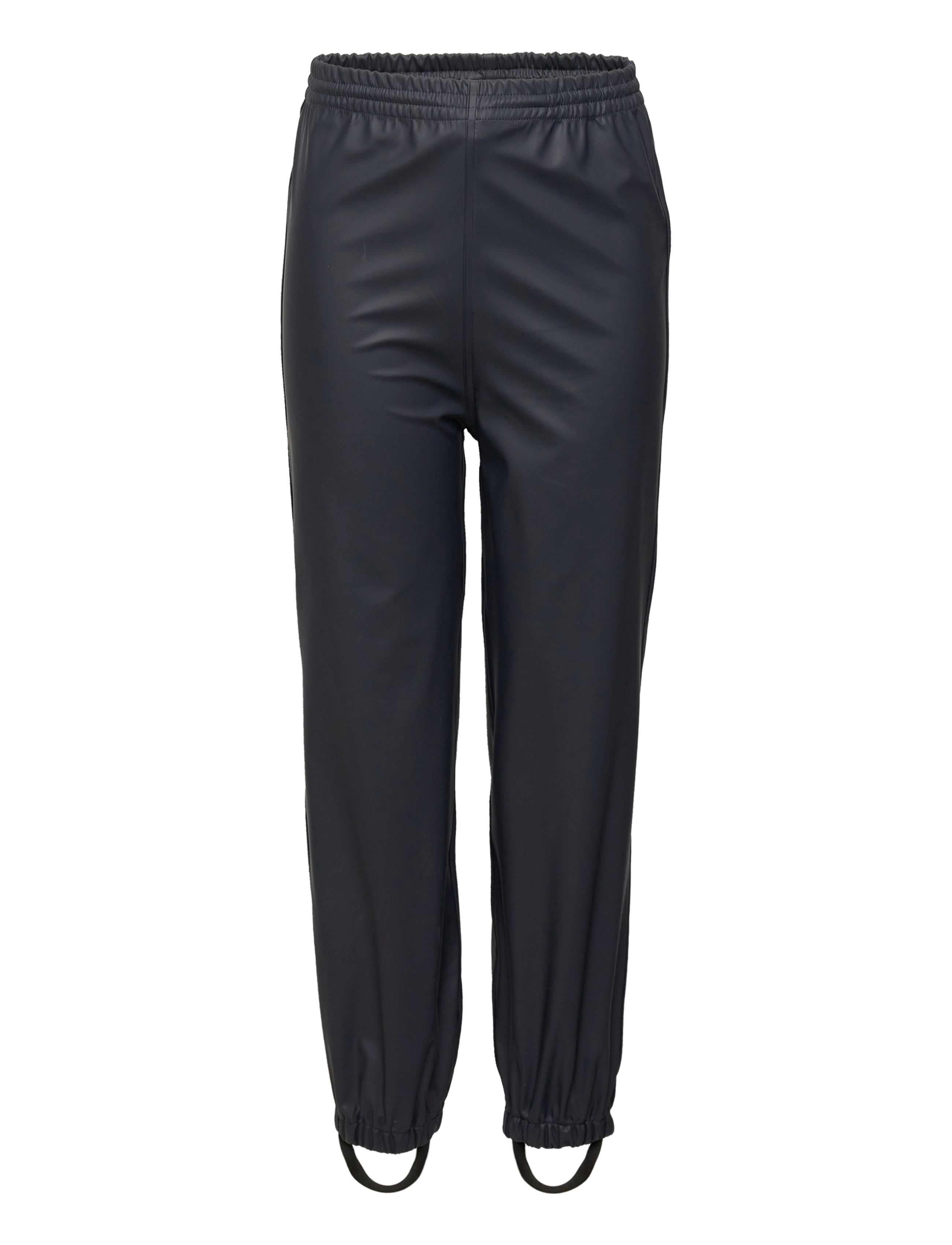 En Fant - Rainwear Set Solid - jacken & mäntel - blue night - 2