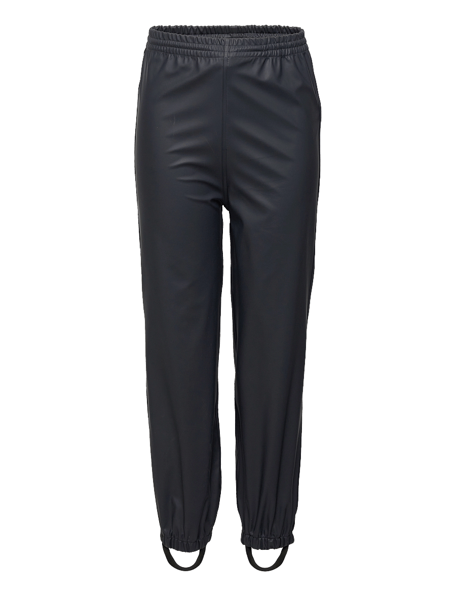 En Fant - Rainwear Set Solid - vihmakomplektid - blue night - 2