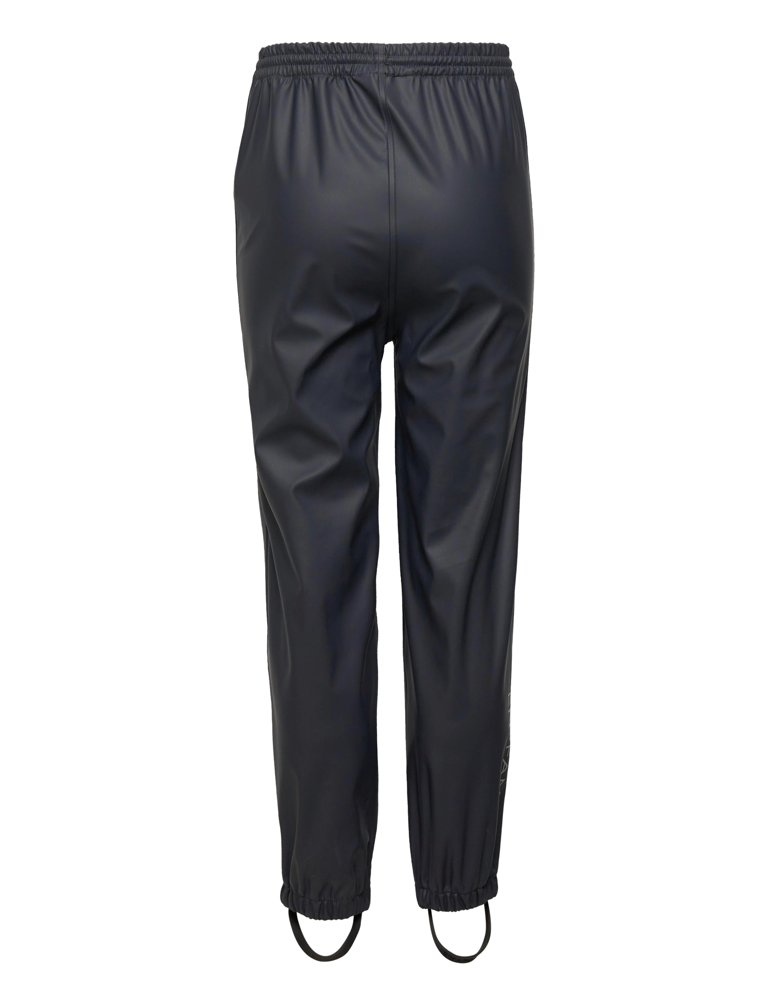 En Fant - Rainwear Set Solid - jacken & mäntel - blue night - 3