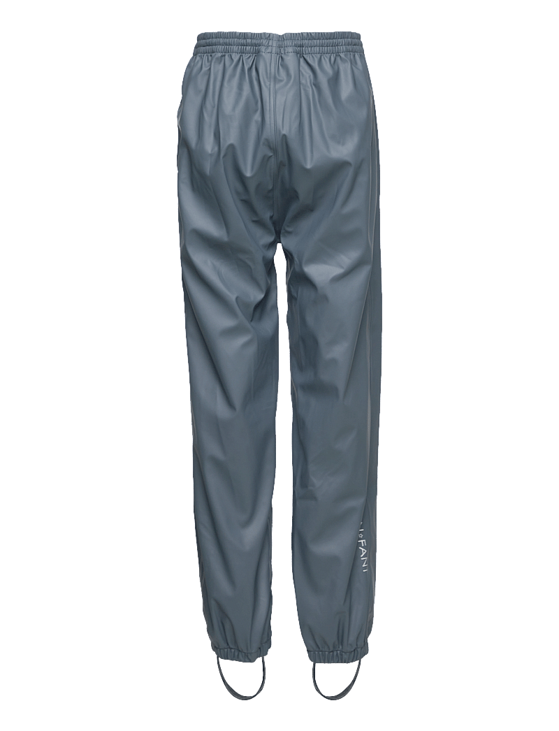 En Fant - Rainwear Set Solid - regensets - dark slate - 3