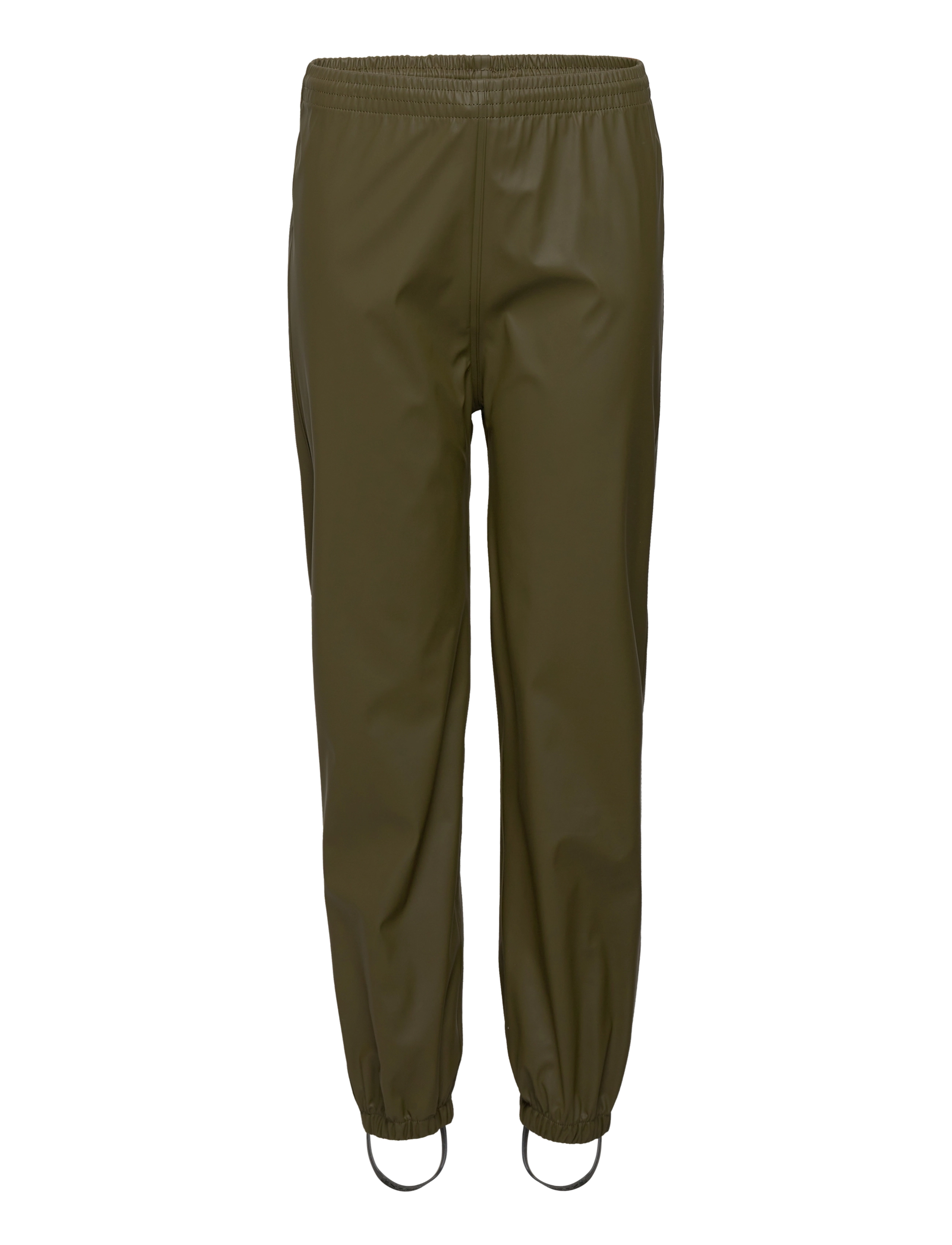 En Fant - Rainwear Set Solid - regnställ - ivy green - 2