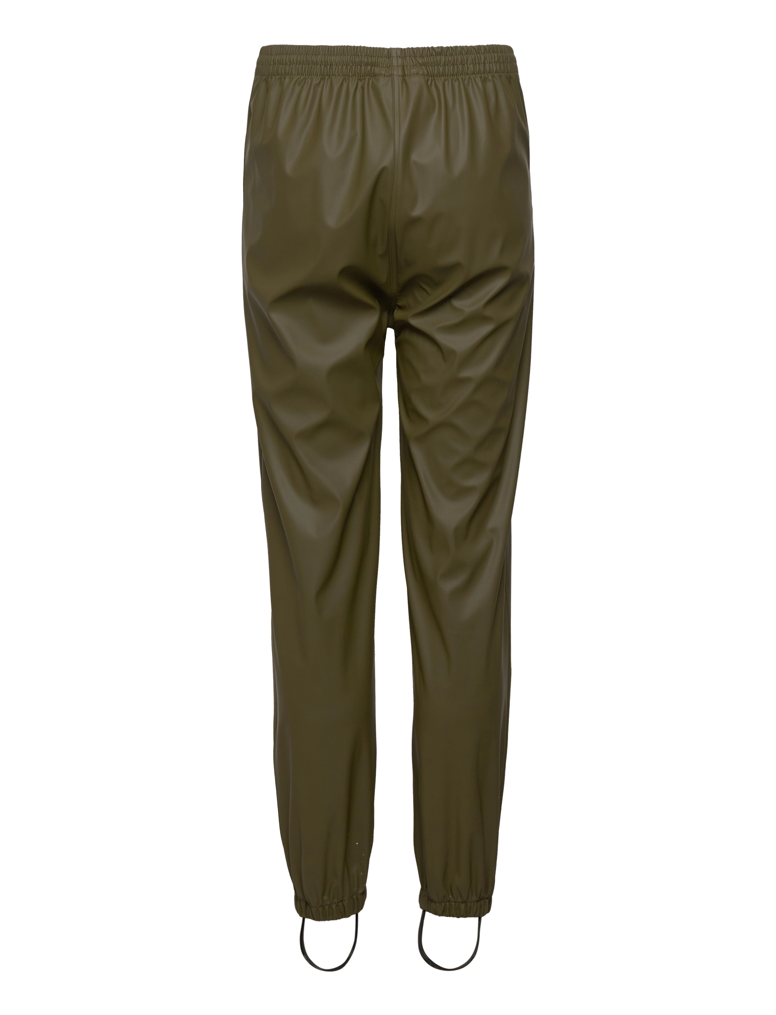 En Fant - Rainwear Set Solid - regnställ - ivy green - 3